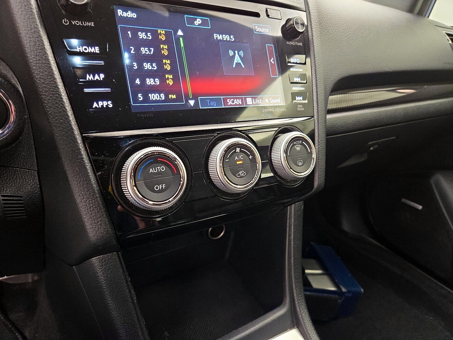 Thumbnail: 2017 Subaru WRX - 17