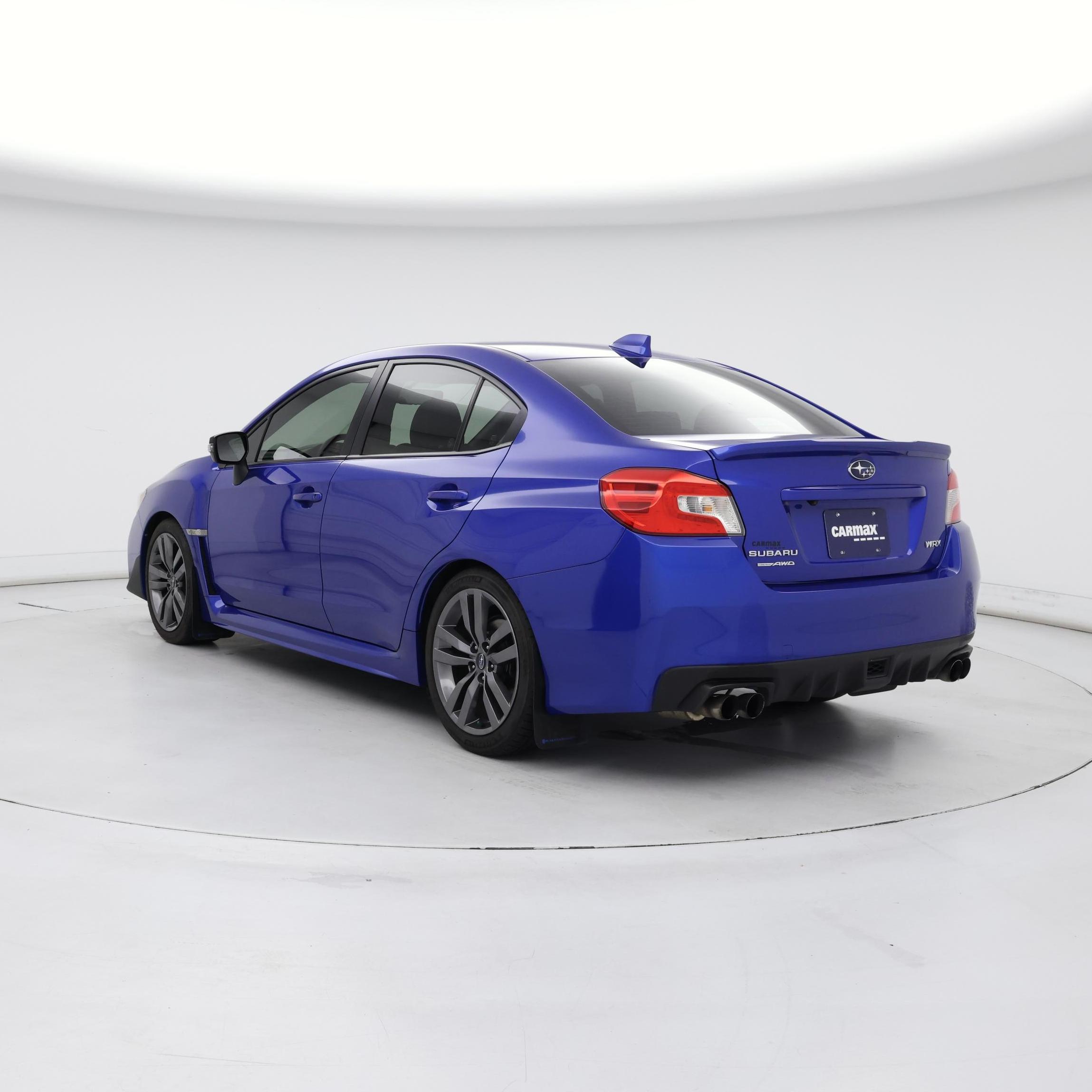 Thumbnail: 2017 Subaru WRX - 2