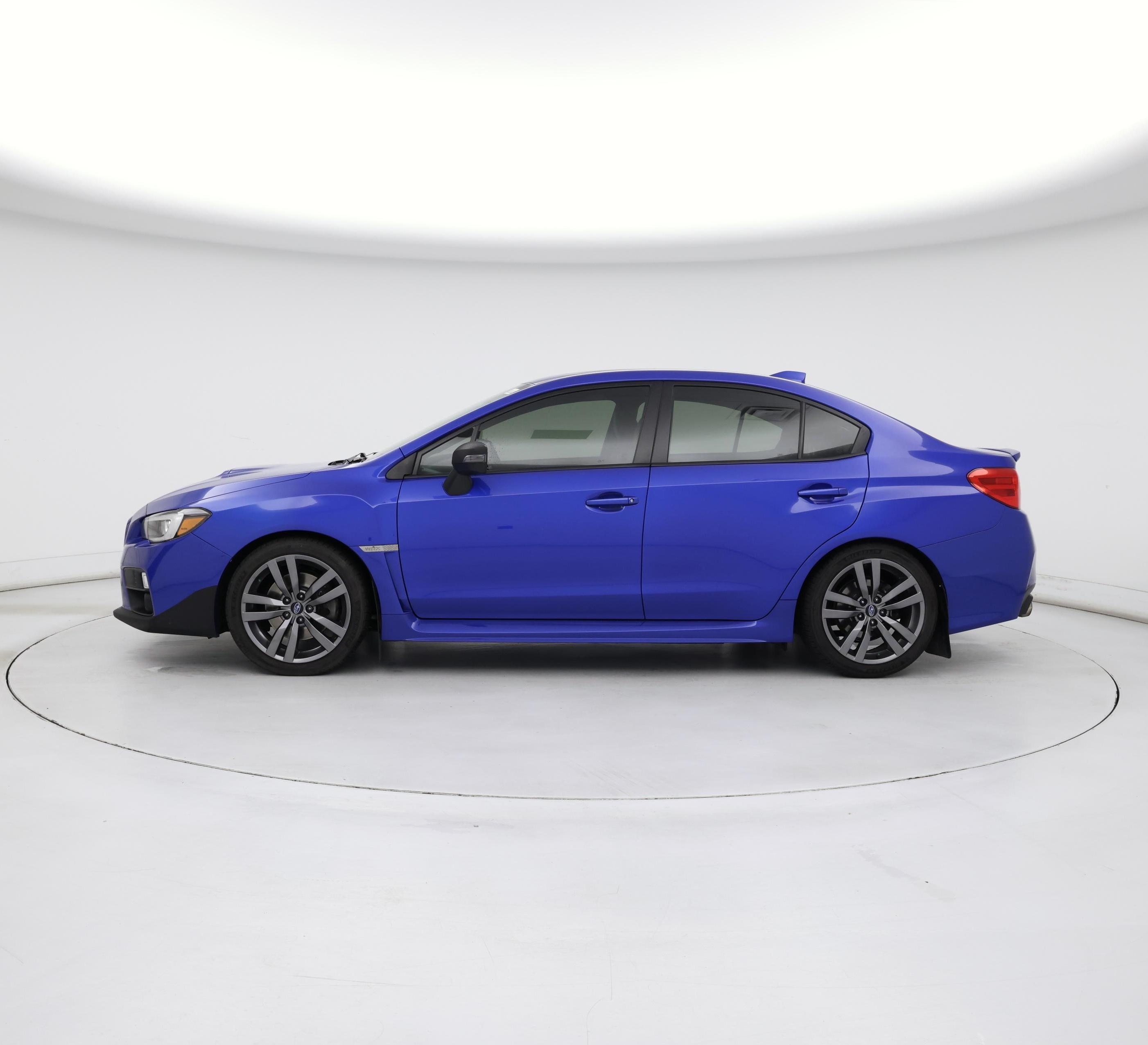 Thumbnail: 2017 Subaru WRX - 3