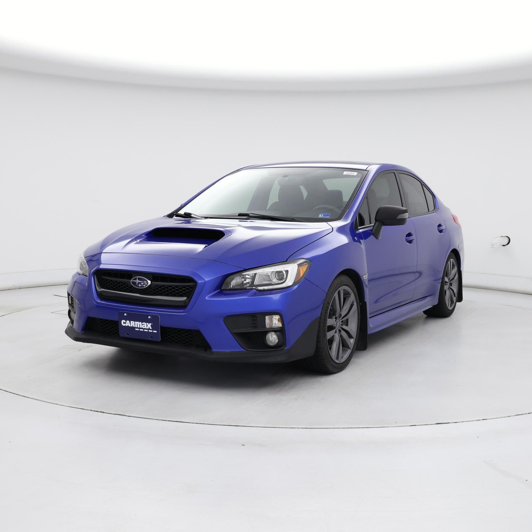 Thumbnail: 2017 Subaru WRX - 4