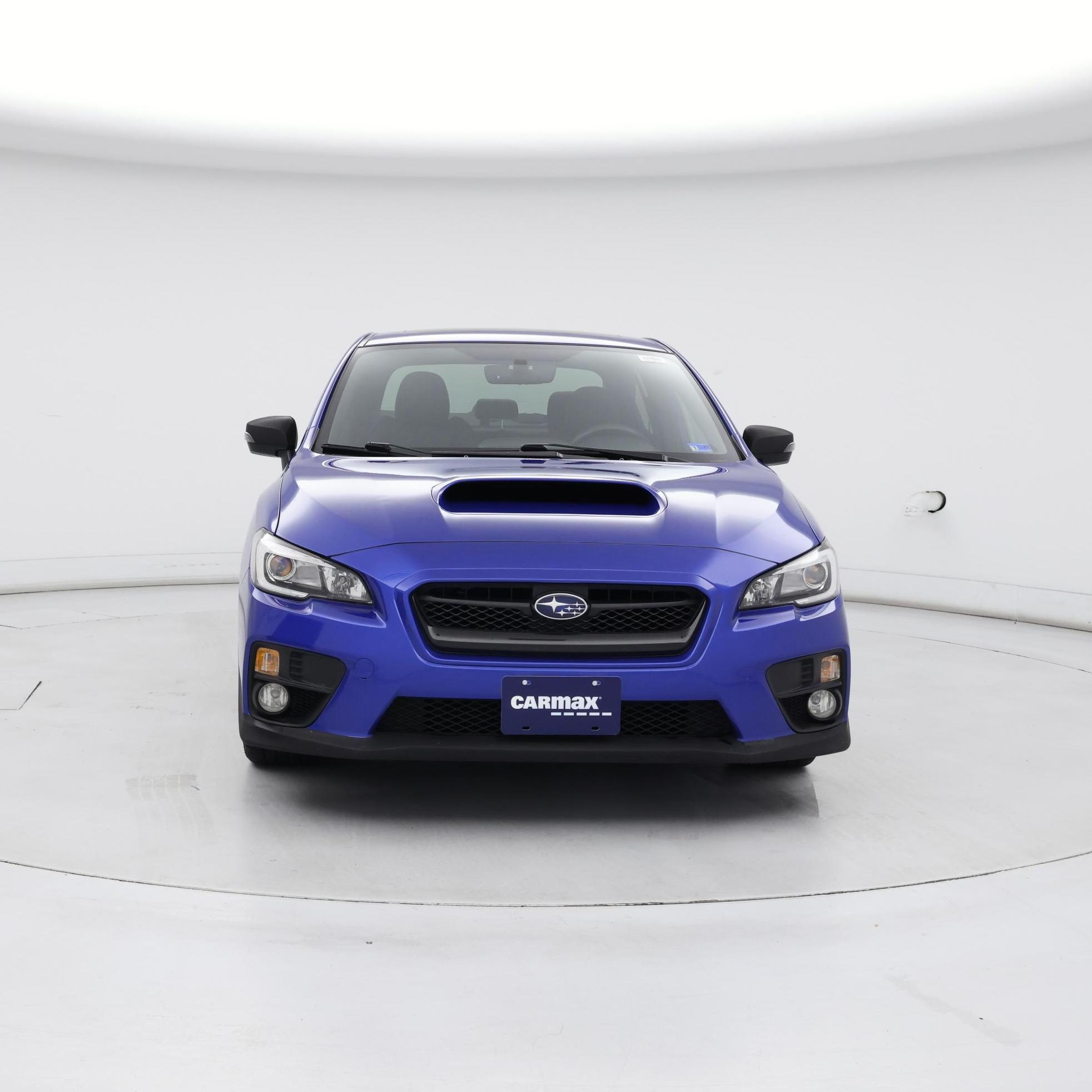 Thumbnail: 2017 Subaru WRX - 5