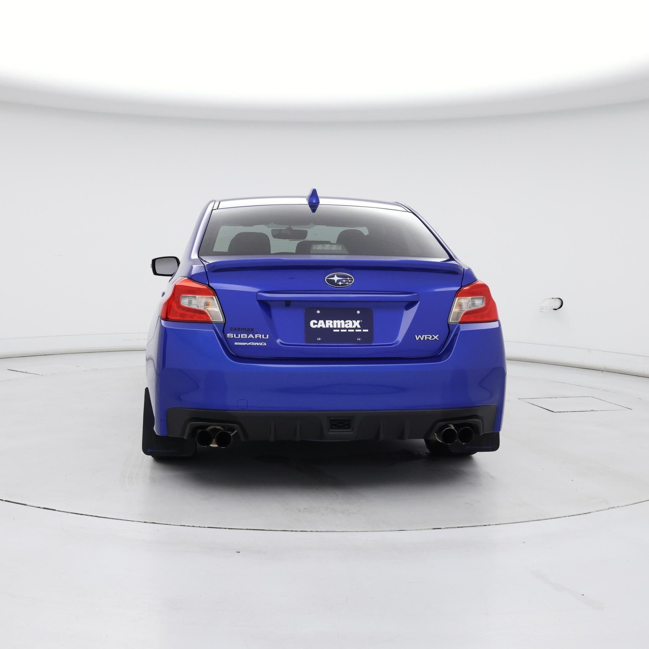 Thumbnail: 2017 Subaru WRX - 6