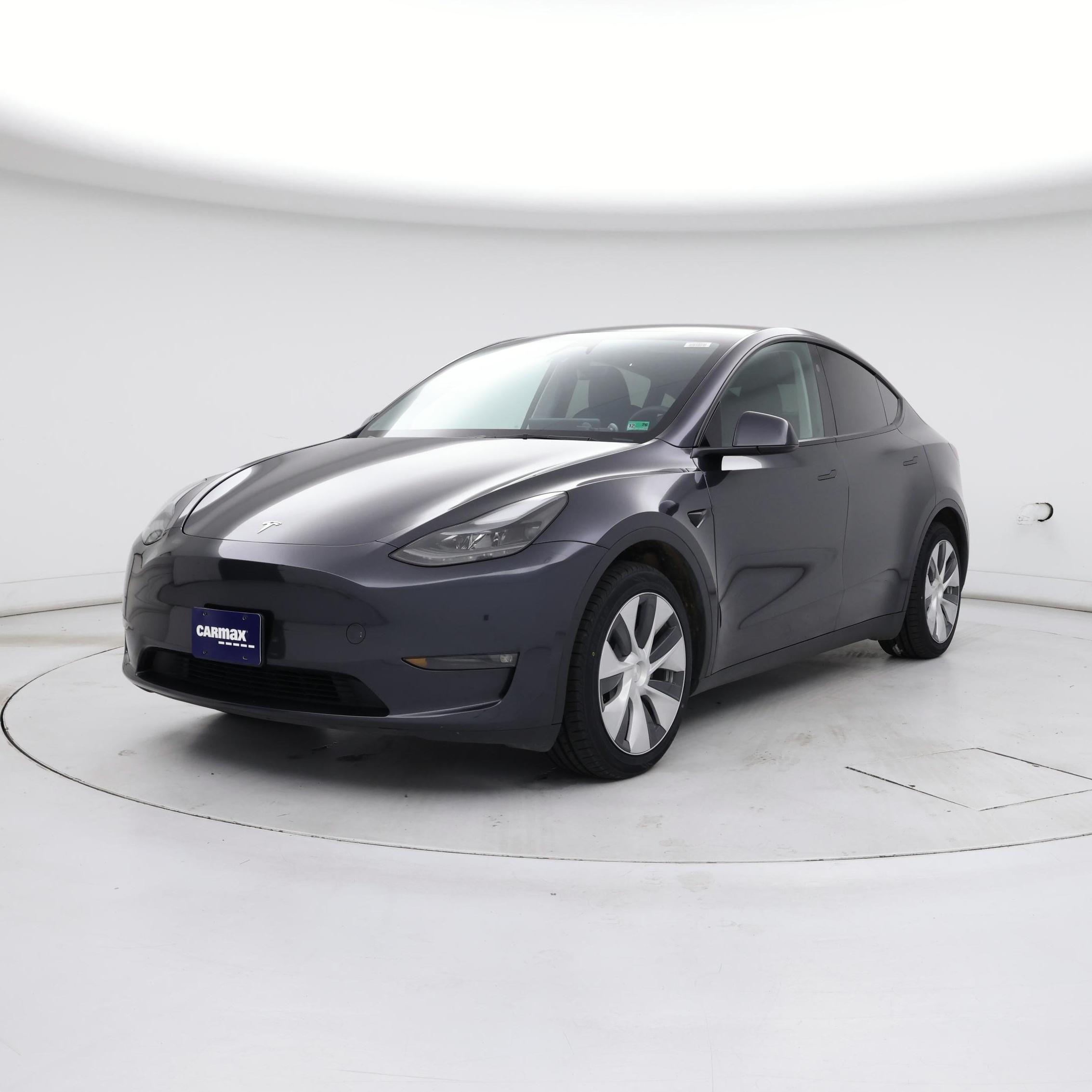 Thumbnail: 2024 Tesla Model Y - 4