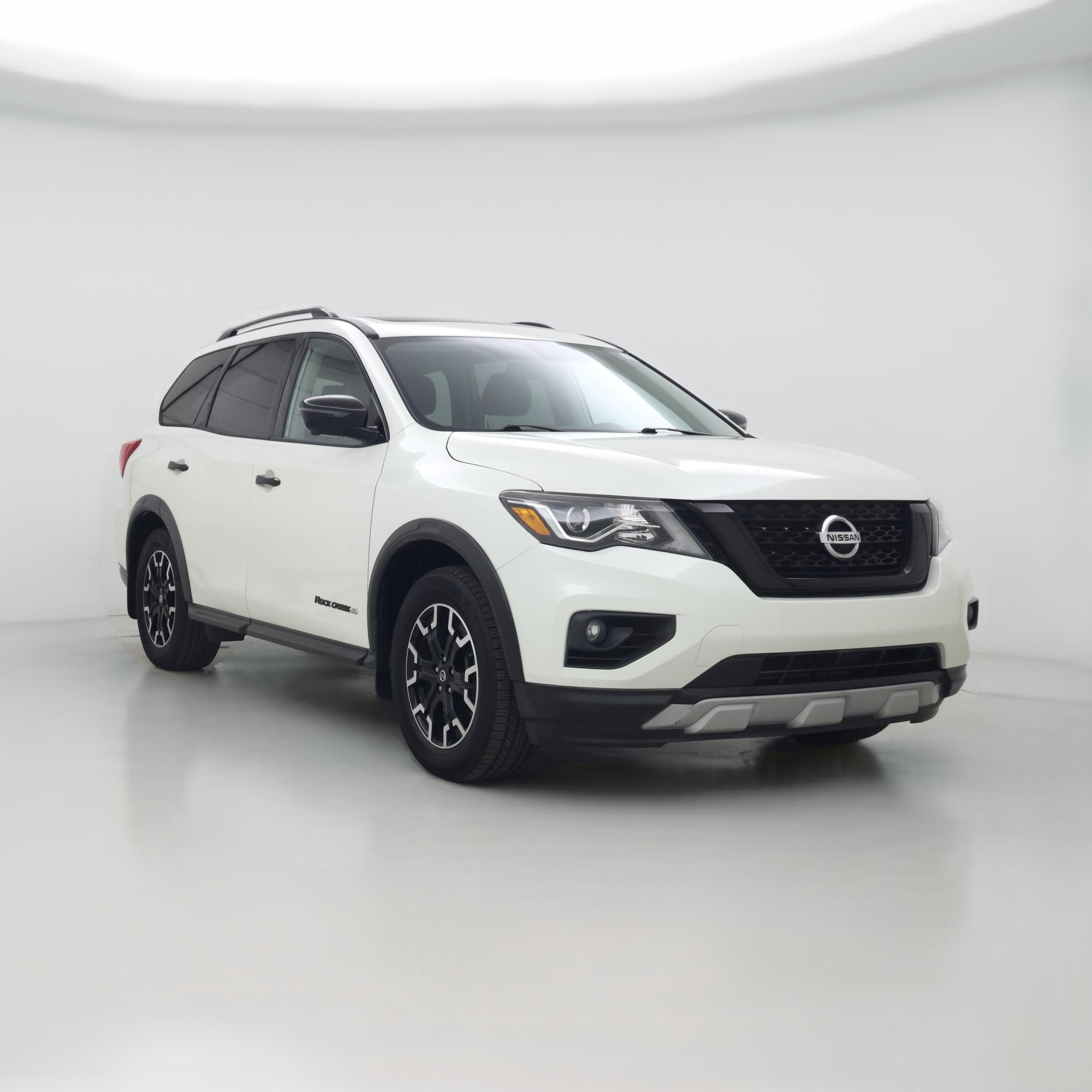Thumbnail: 2020 Nissan Pathfinder - 1