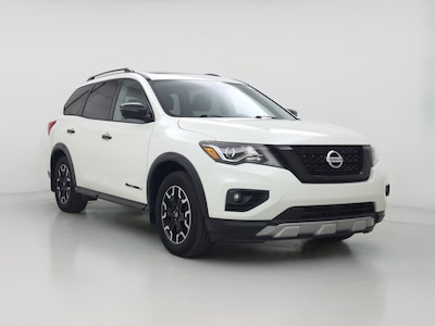 2020 Nissan Pathfinder SL