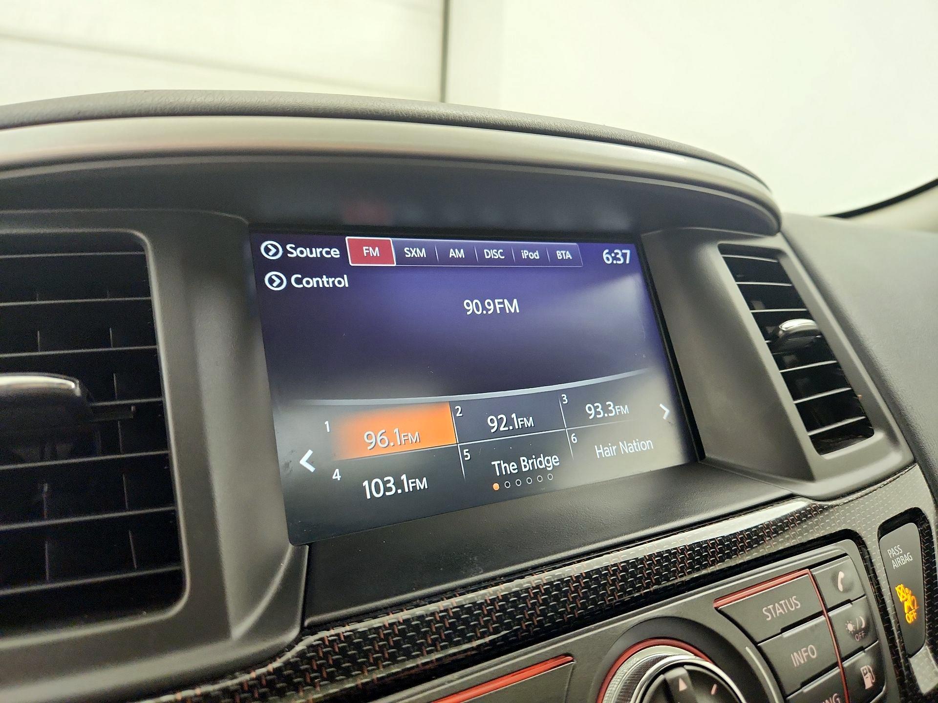 Thumbnail: 2020 Nissan Pathfinder - 16