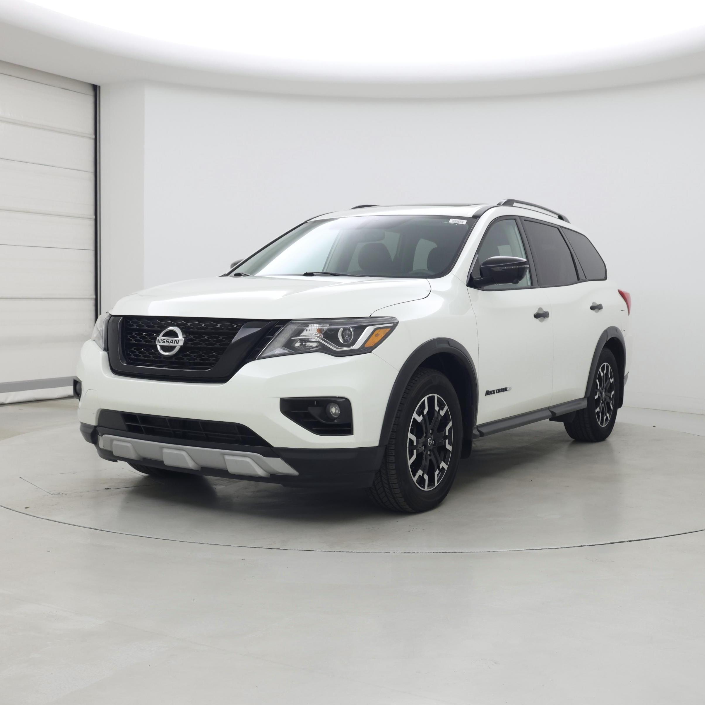 Thumbnail: 2020 Nissan Pathfinder - 4