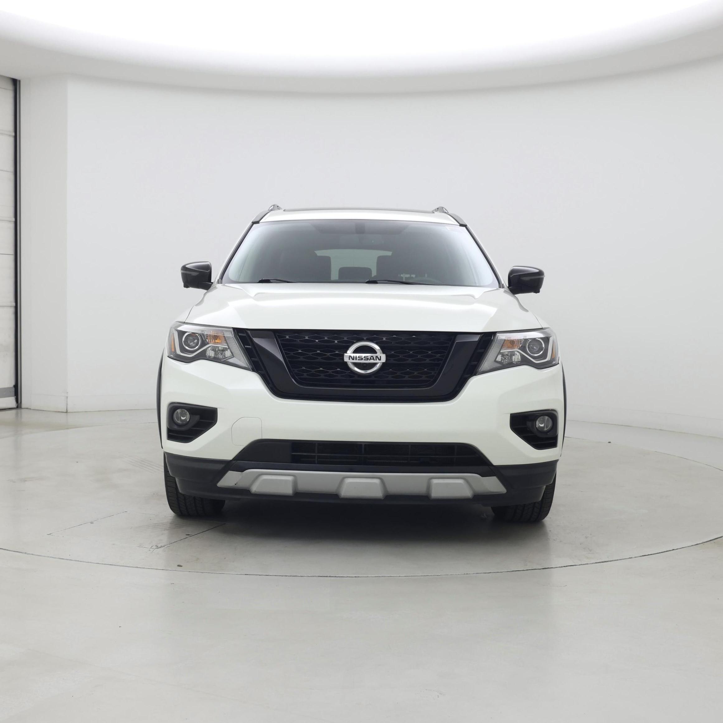 Thumbnail: 2020 Nissan Pathfinder - 5