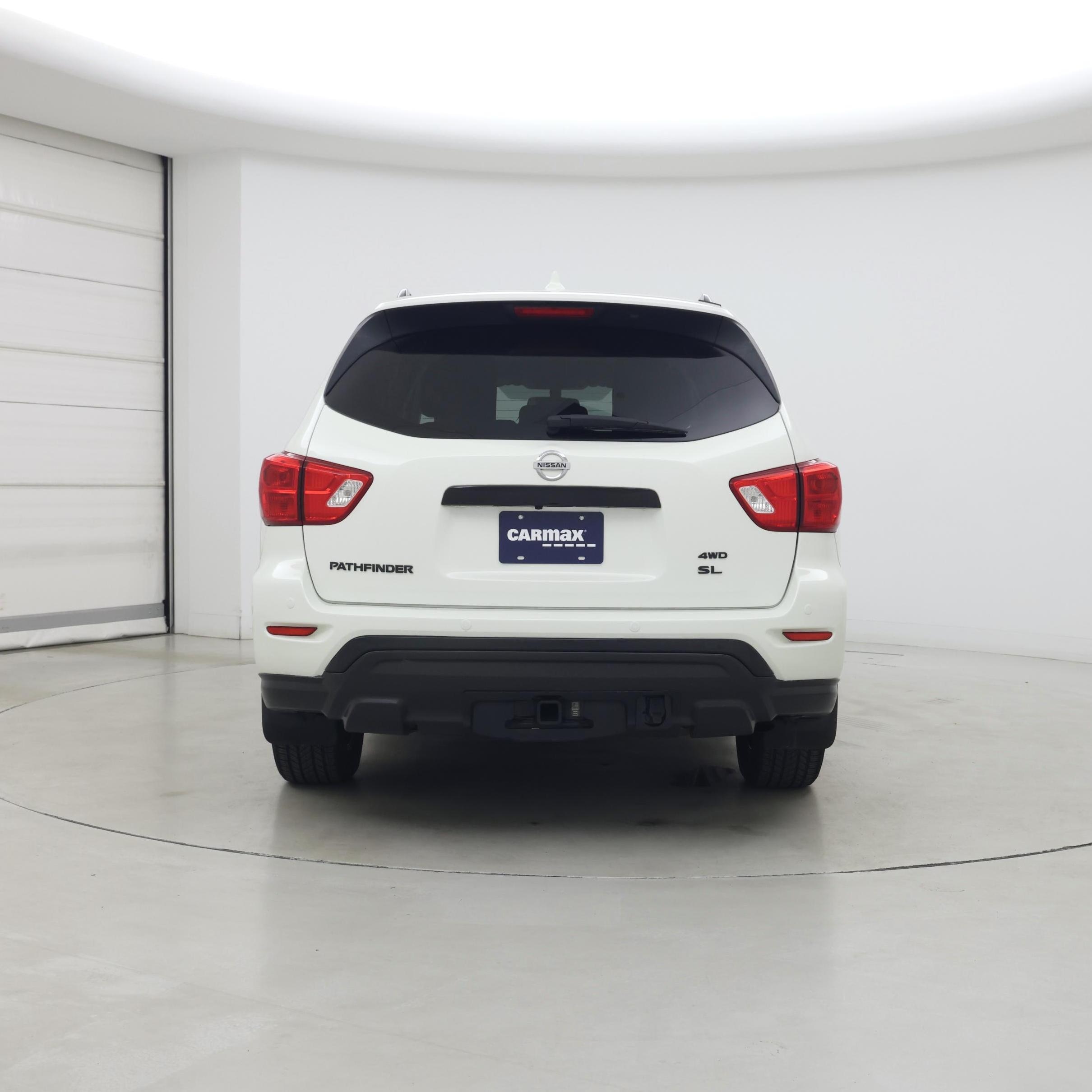 Thumbnail: 2020 Nissan Pathfinder - 6