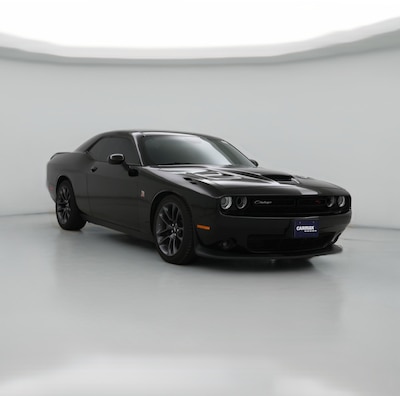 2023 Dodge Challenger R/T Scat Pack