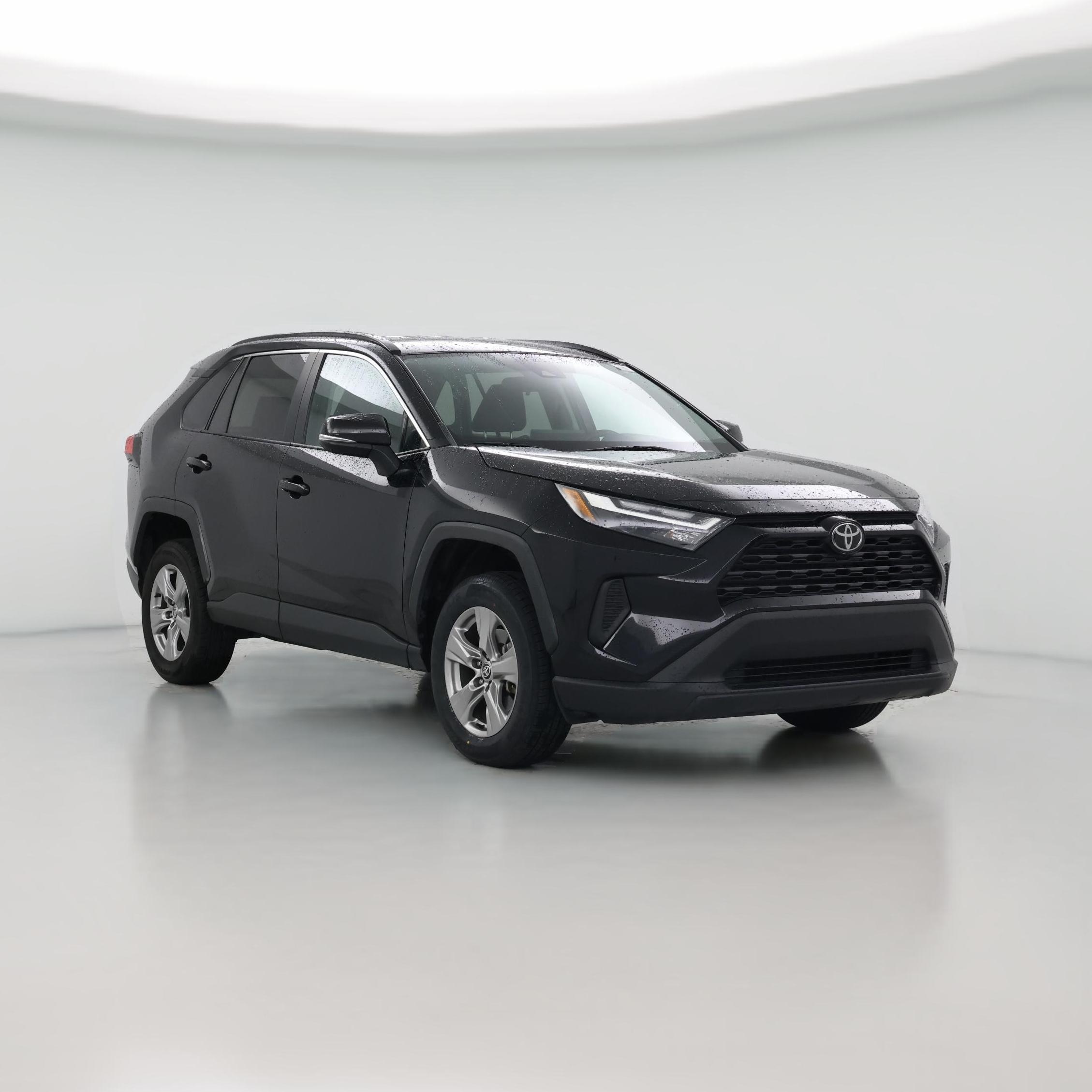 Thumbnail: 2023 Toyota RAV4 - 1