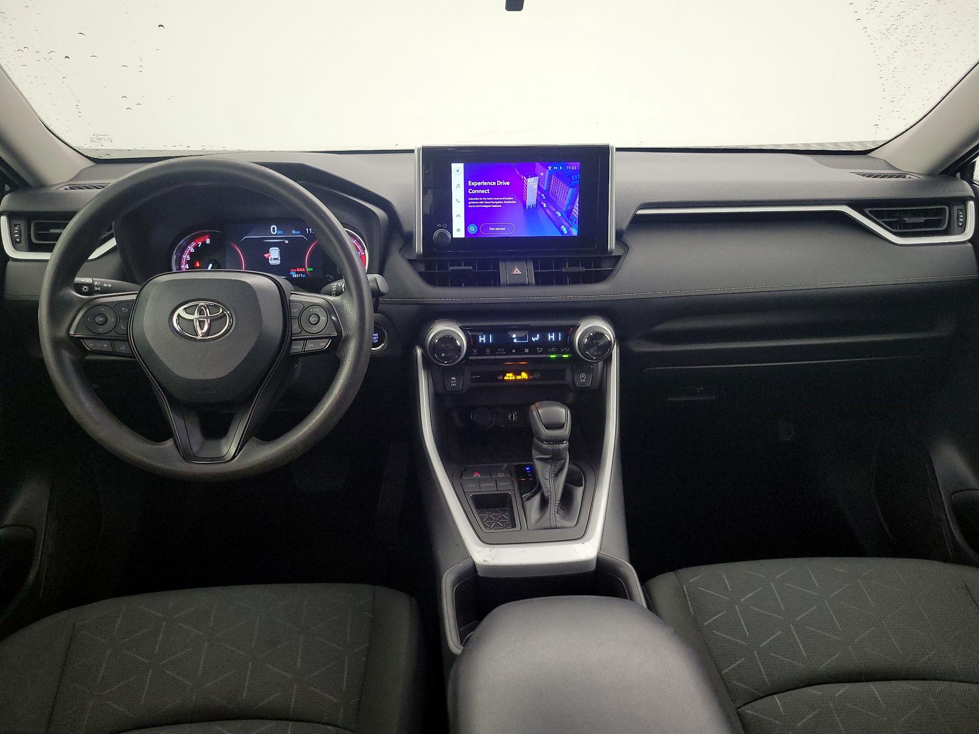 Thumbnail: 2023 Toyota RAV4 - 9