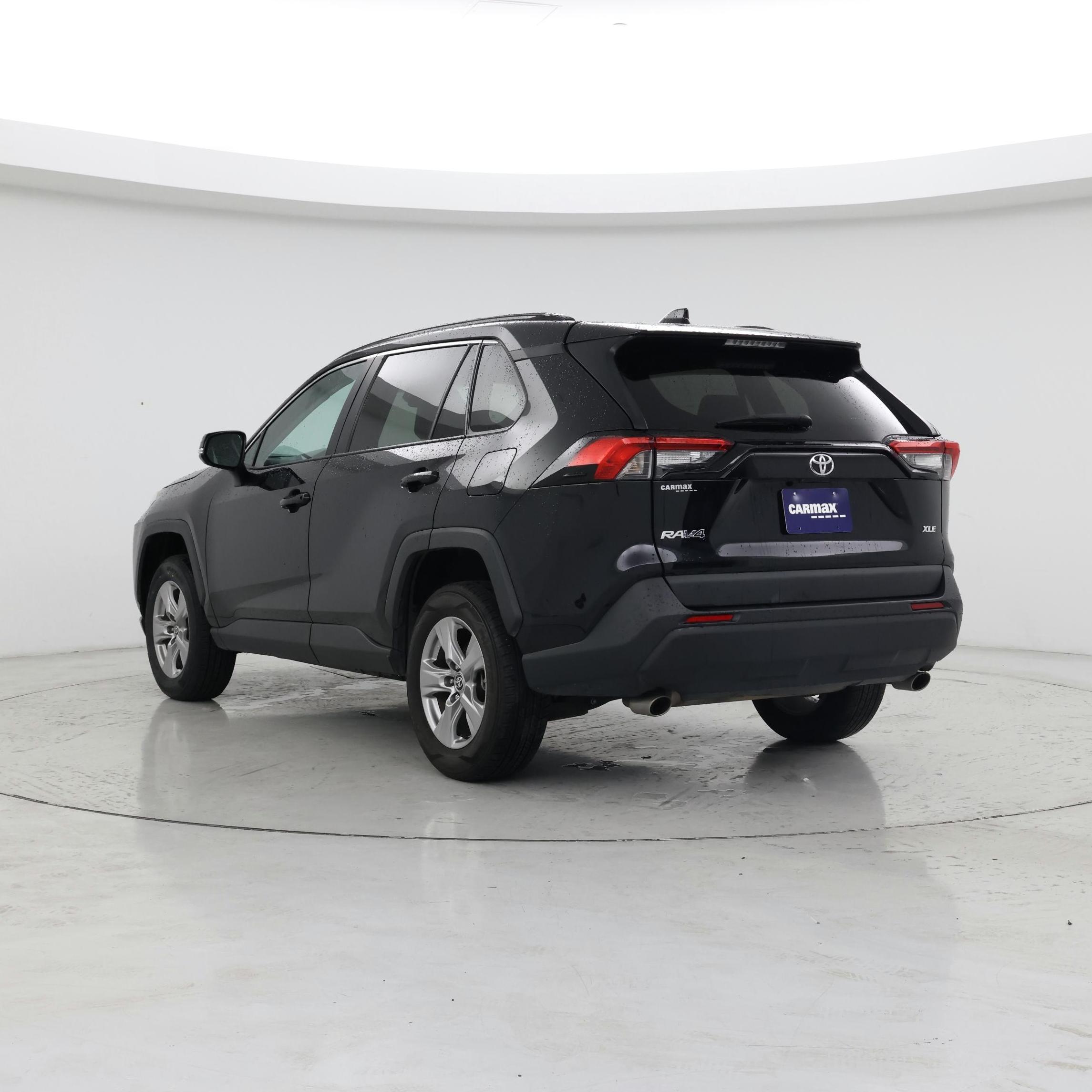 Thumbnail: 2023 Toyota RAV4 - 2