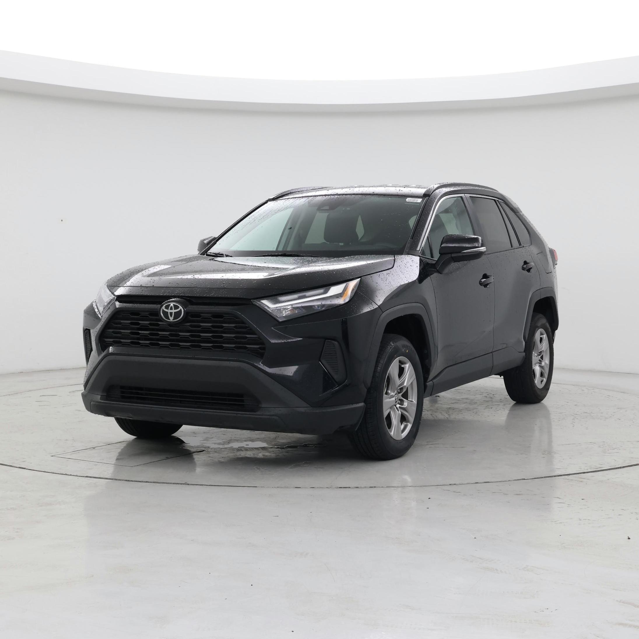 Thumbnail: 2023 Toyota RAV4 - 4