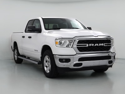 2023 Ram 1500 Bighorn