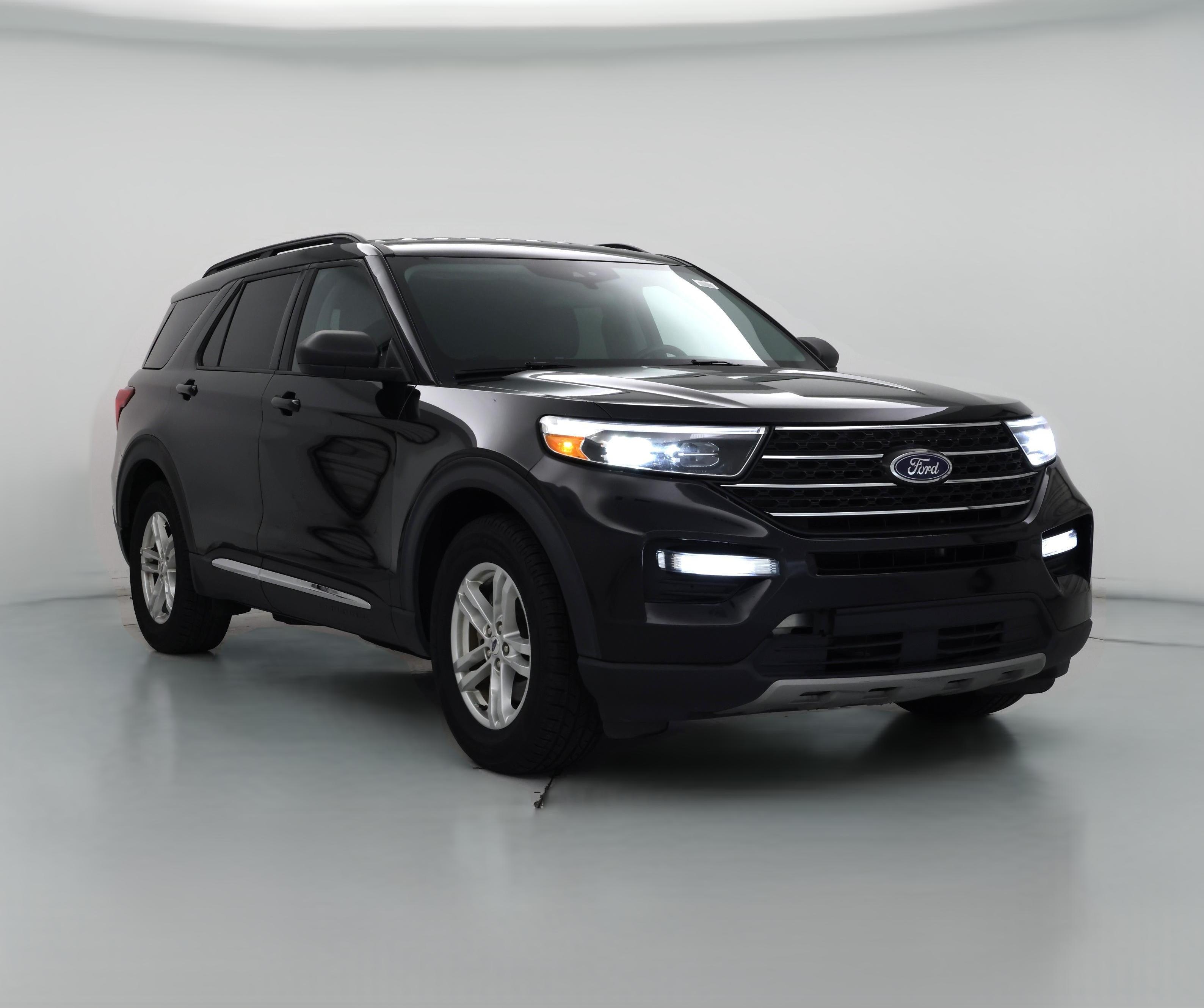 Thumbnail: 2023 Ford Explorer - 1