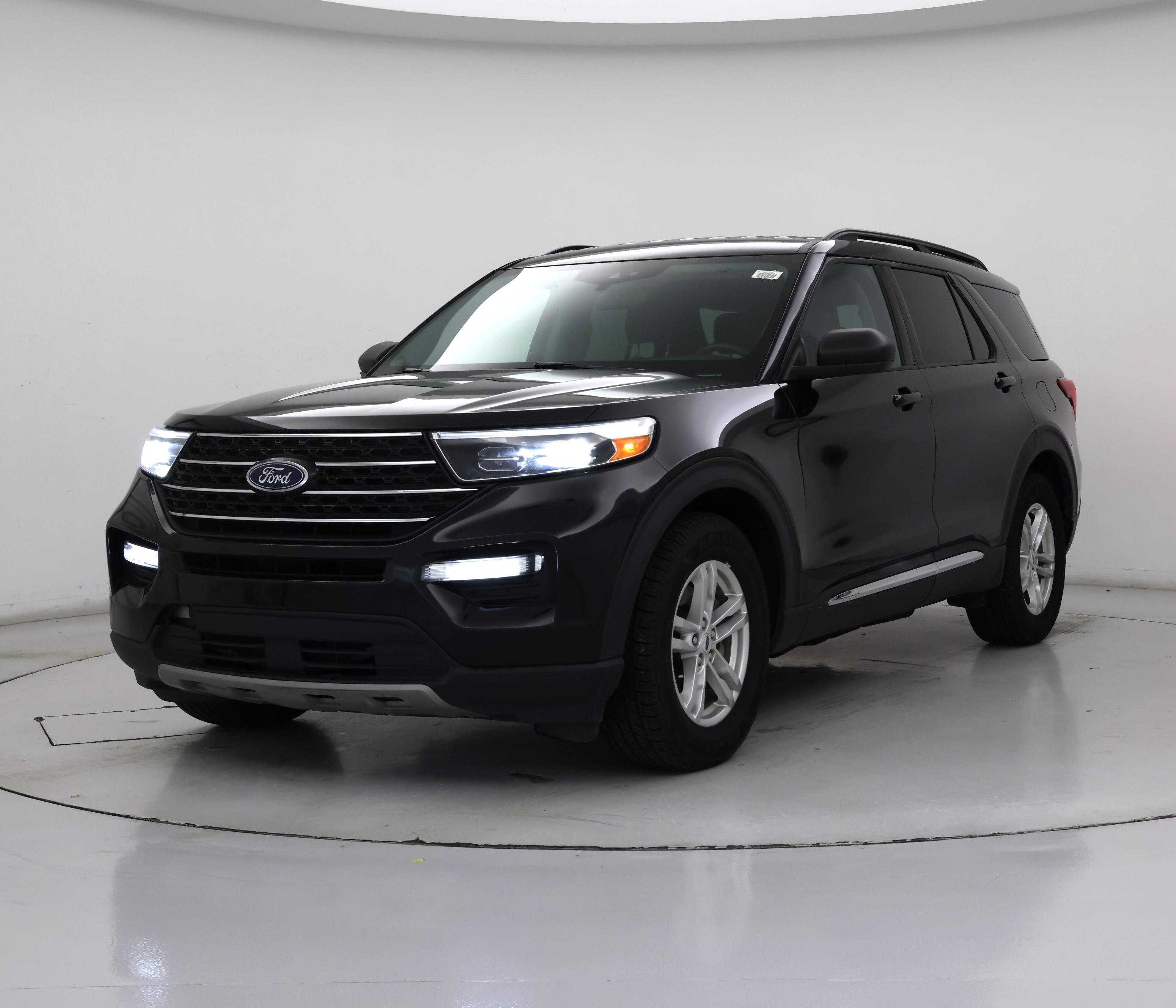 Thumbnail: 2023 Ford Explorer - 4