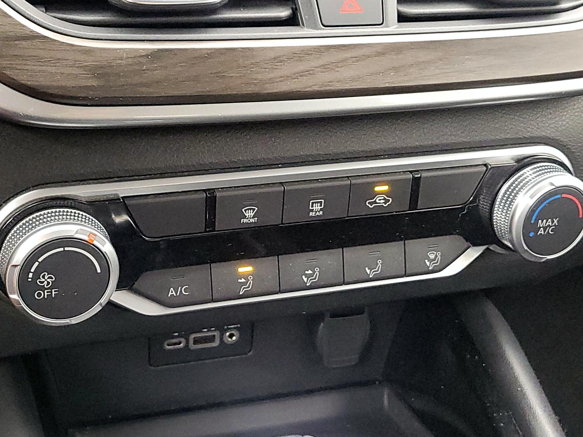 Thumbnail: 2023 Nissan Altima - 16