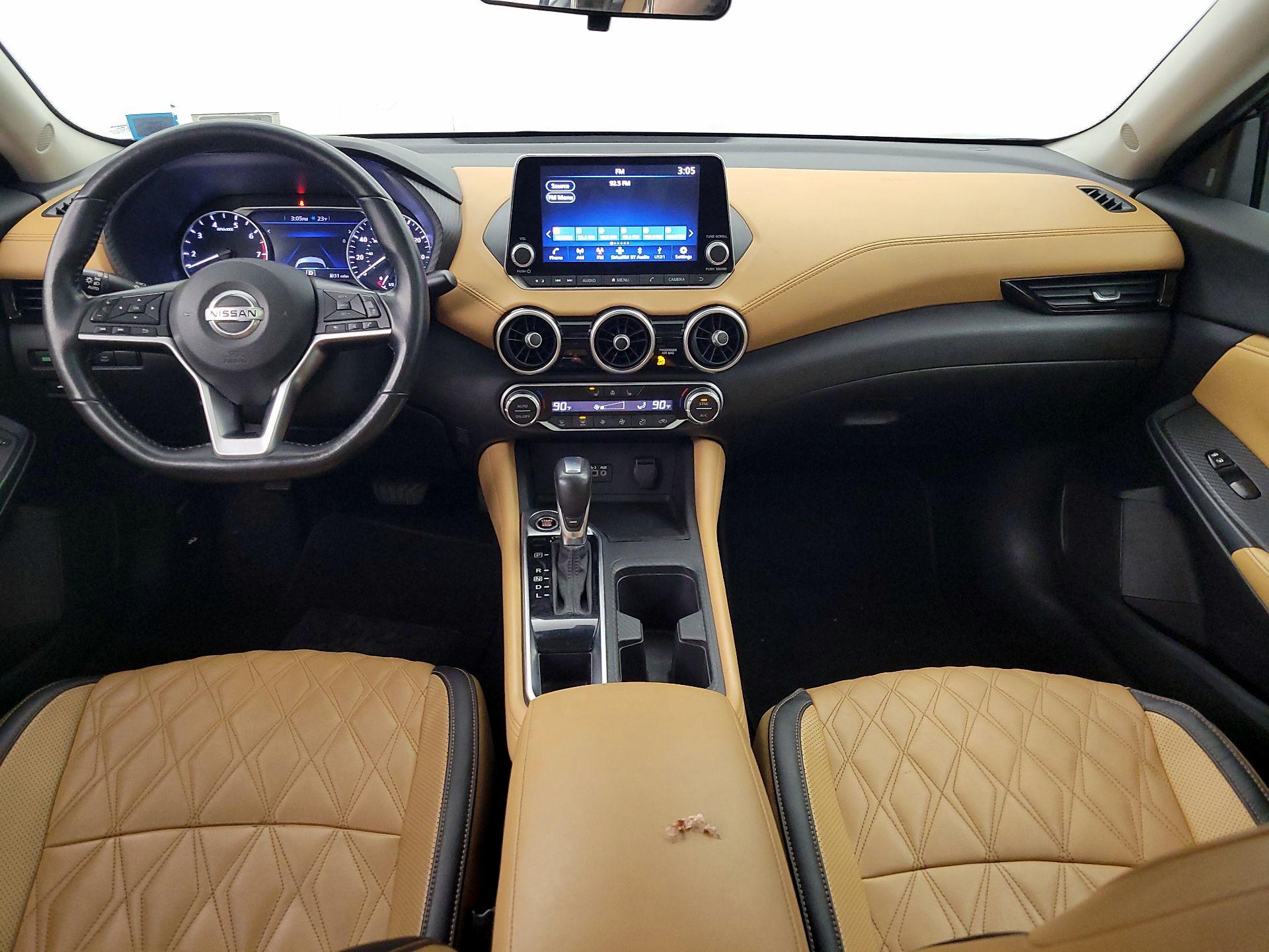 Thumbnail: 2022 Nissan Sentra - 9