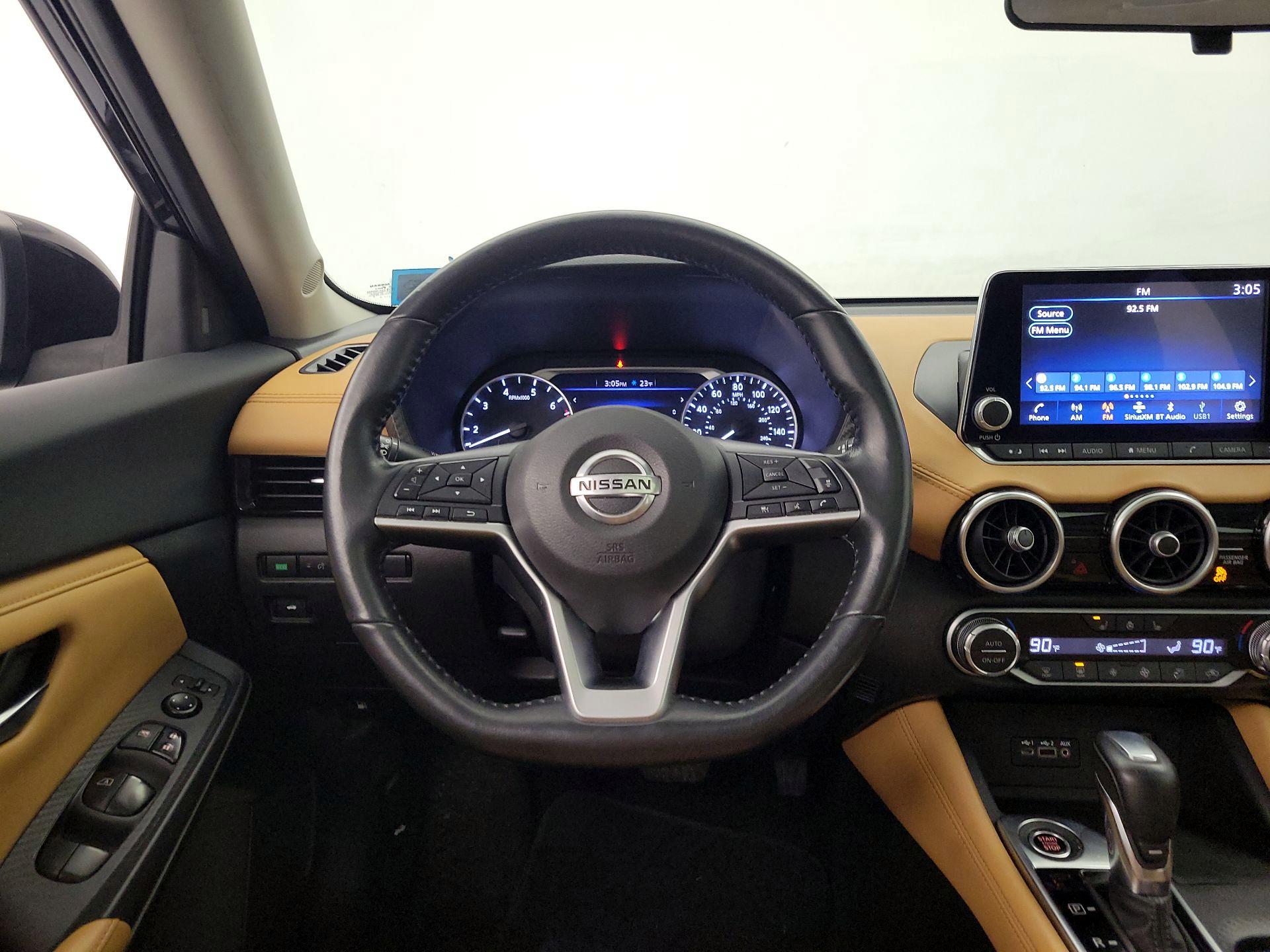 Thumbnail: 2022 Nissan Sentra - 10