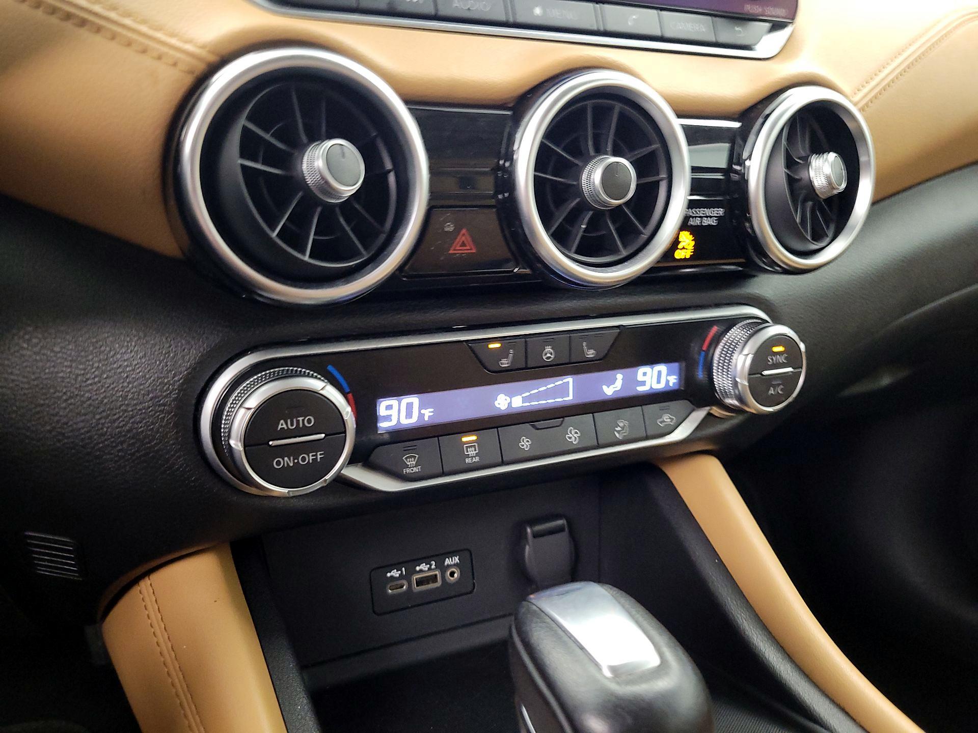 Thumbnail: 2022 Nissan Sentra - 16