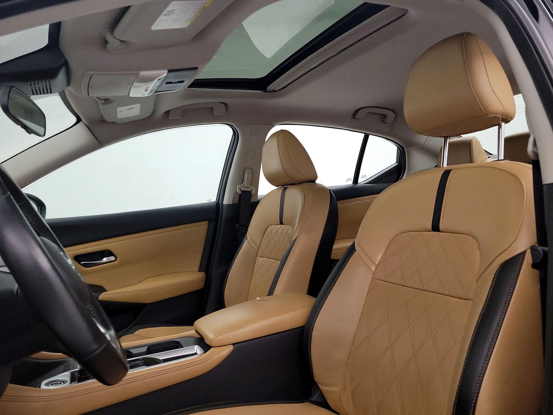 Thumbnail: 2022 Nissan Sentra - 19