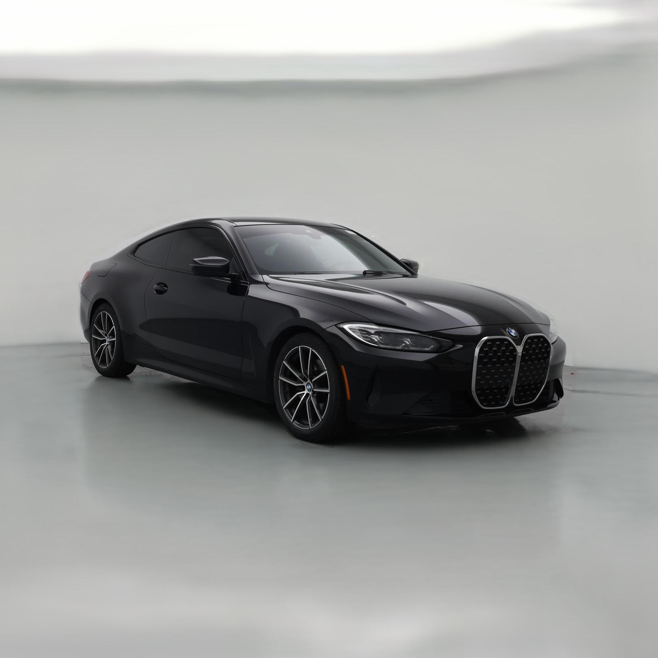 Thumbnail: 2021 BMW 4 Series - 1