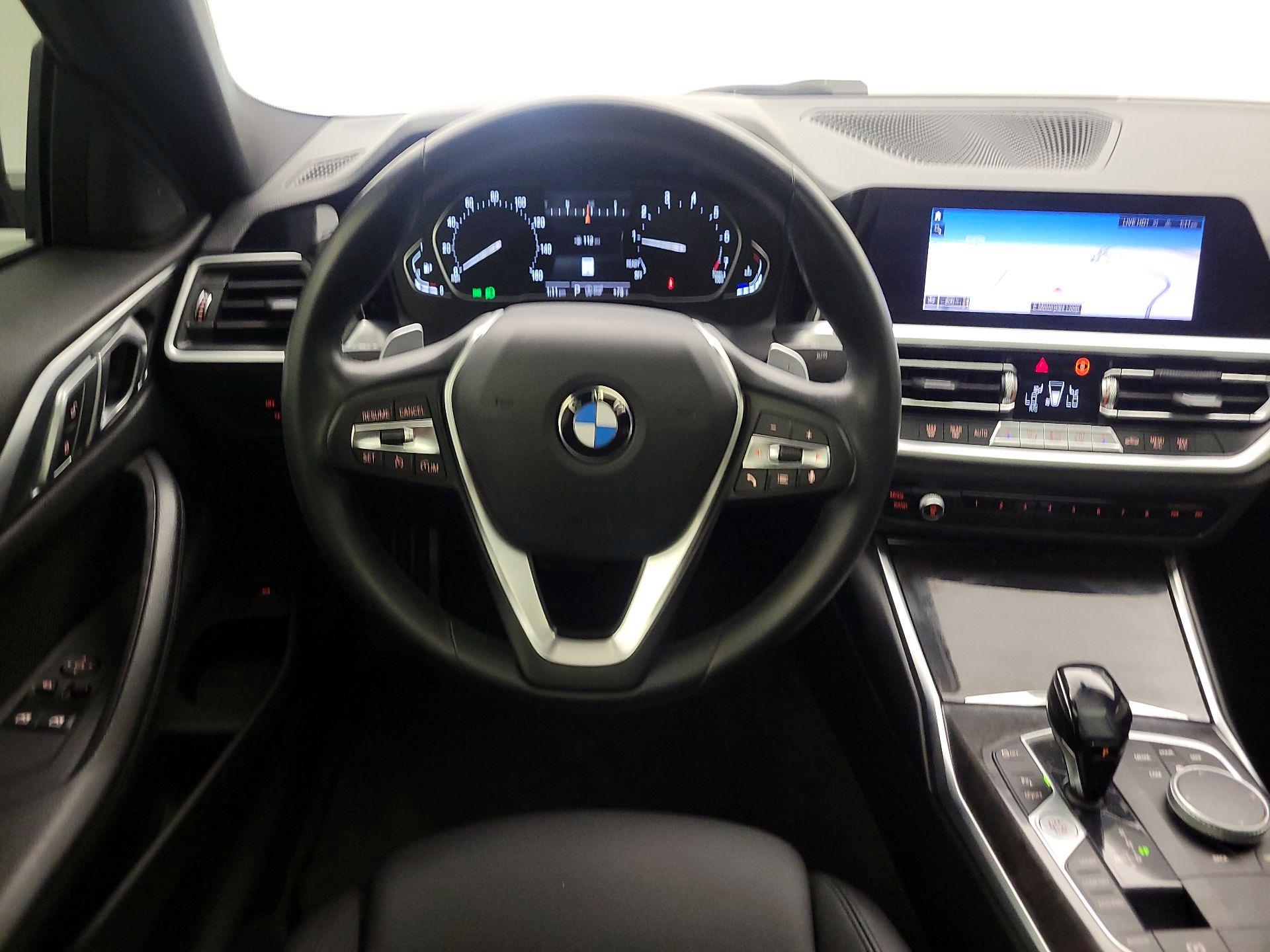 Thumbnail: 2021 BMW 4 Series - 10