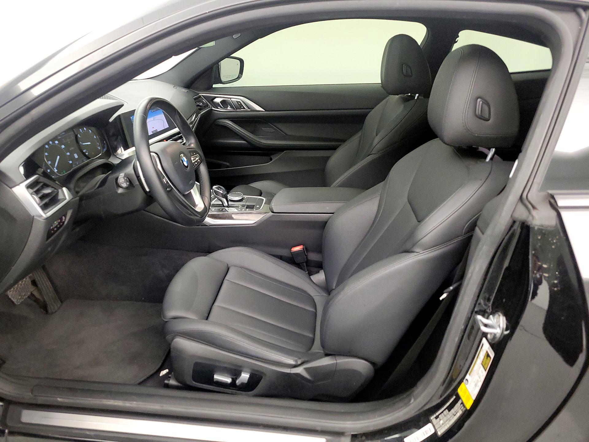 Thumbnail: 2021 BMW 4 Series - 11