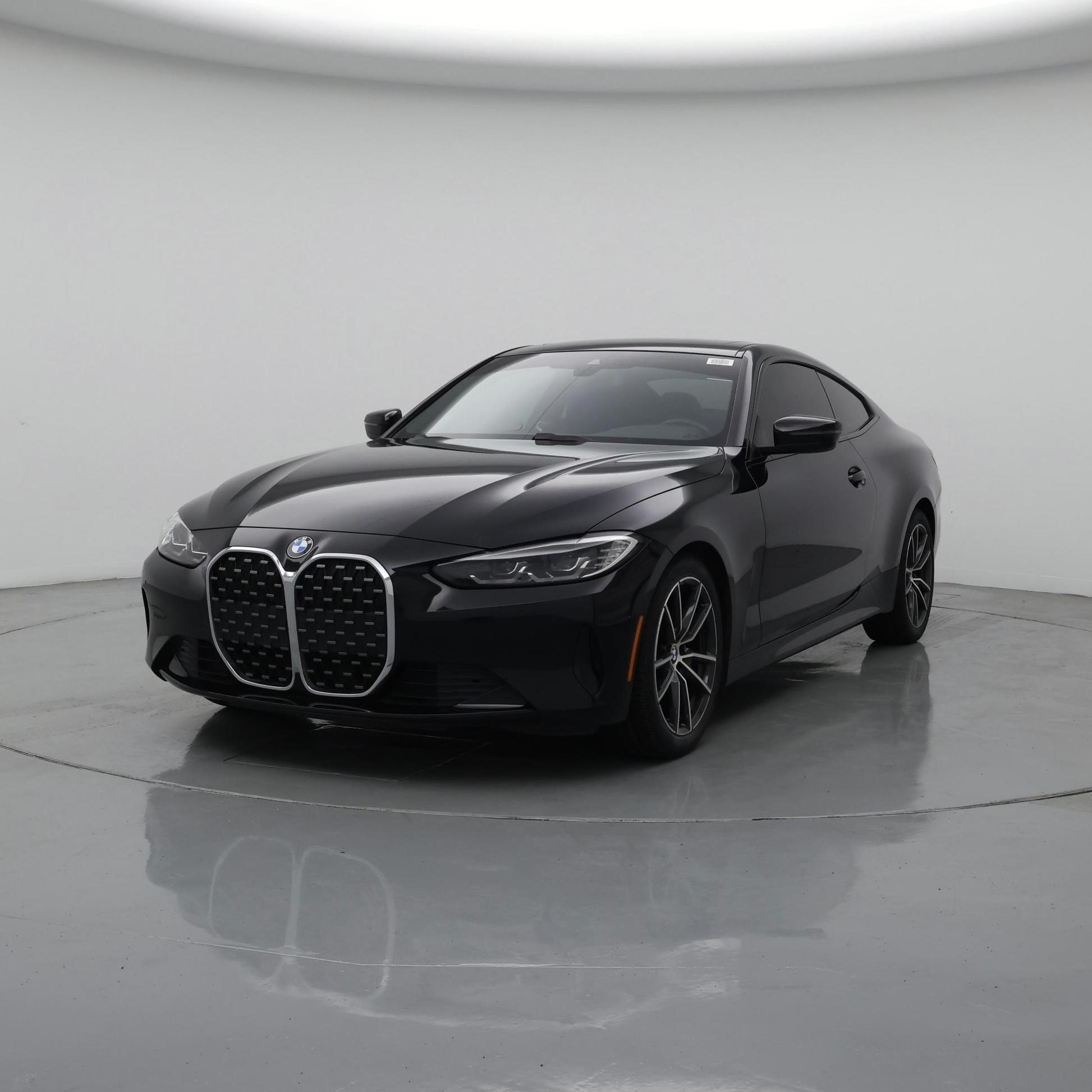 Thumbnail: 2021 BMW 4 Series - 4