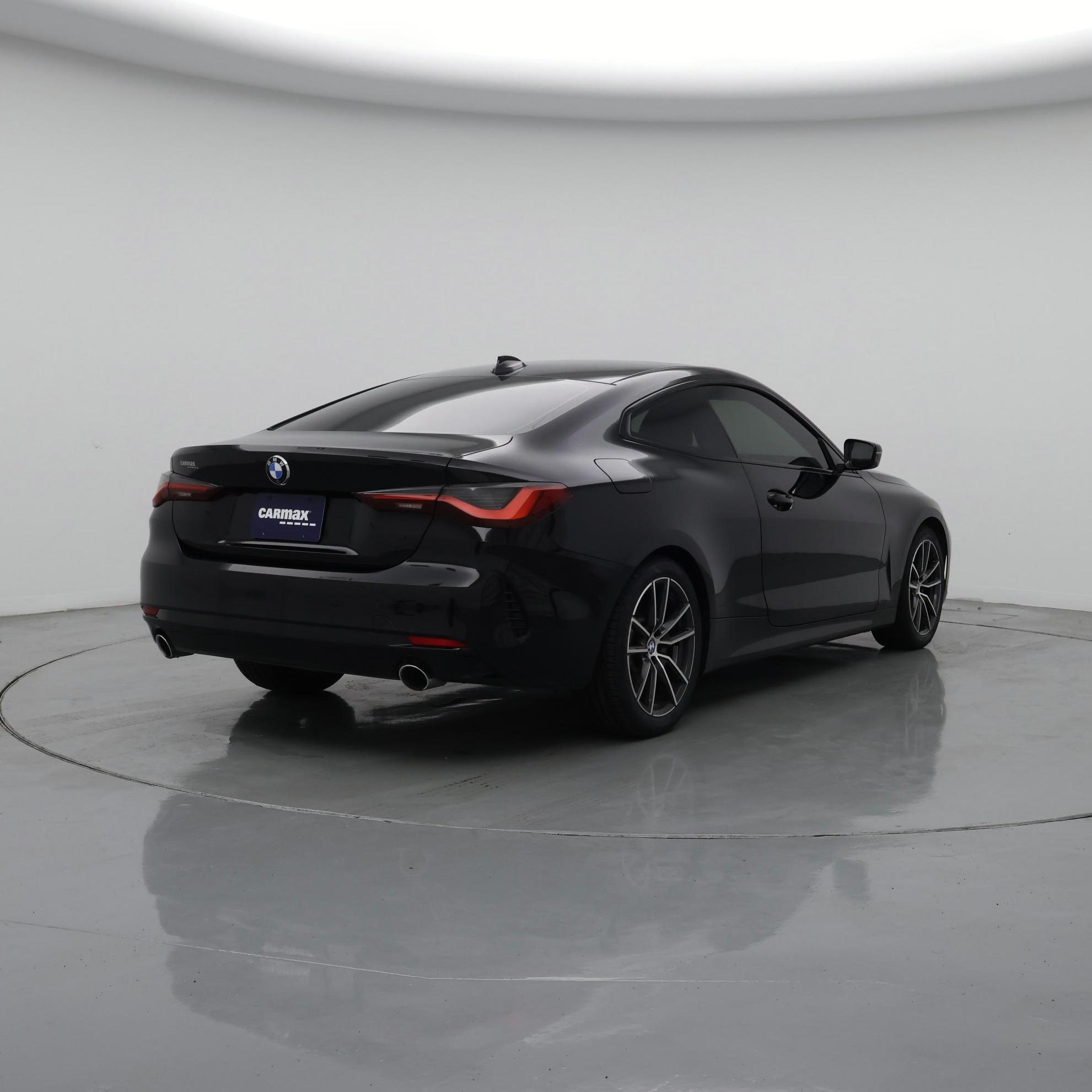 Thumbnail: 2021 BMW 4 Series - 8