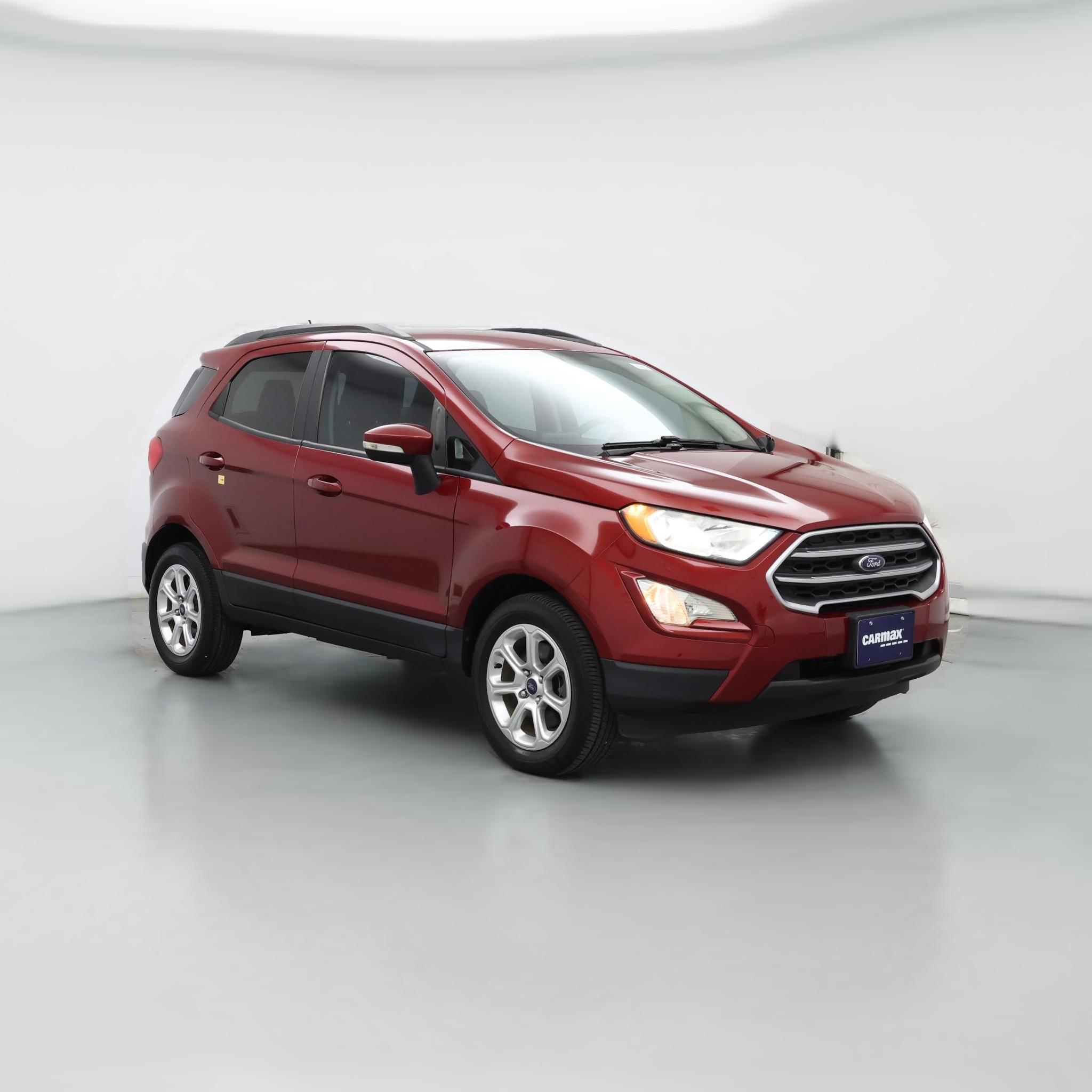 Thumbnail: 2020 Ford EcoSport - 1