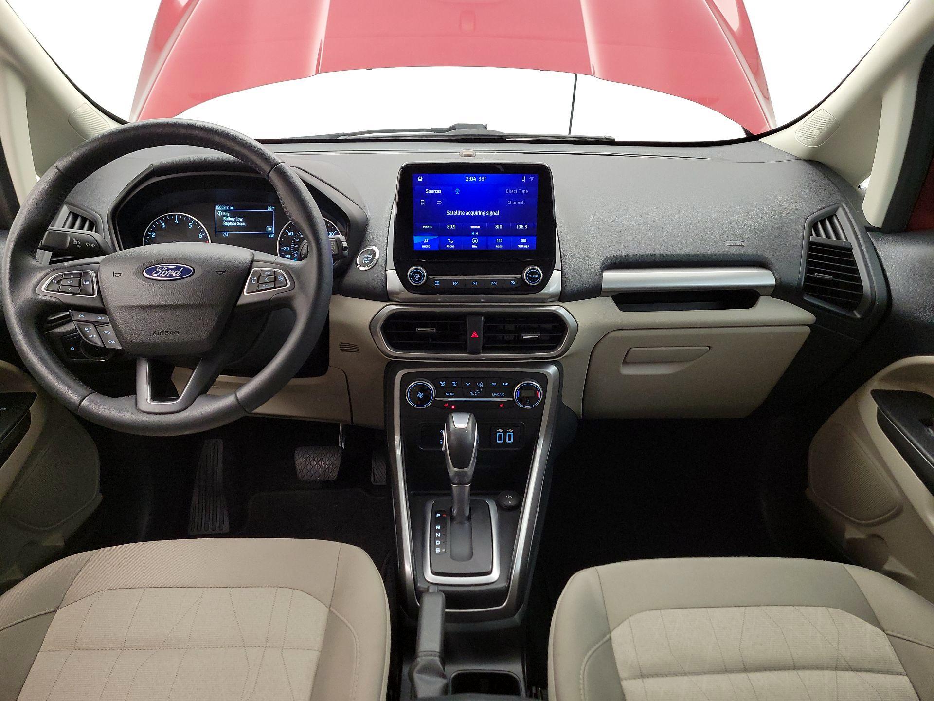 Thumbnail: 2020 Ford EcoSport - 9