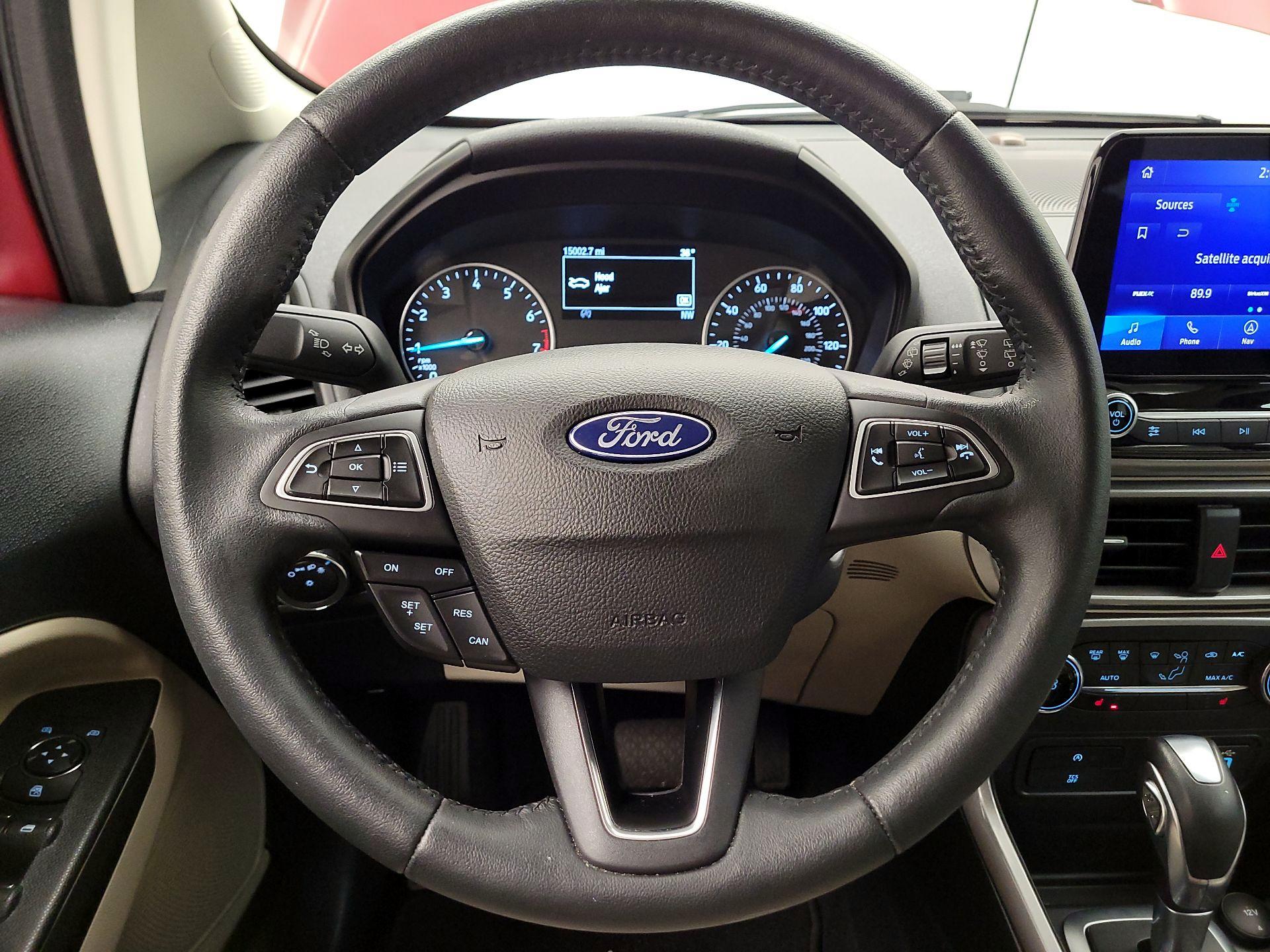 Thumbnail: 2020 Ford EcoSport - 10