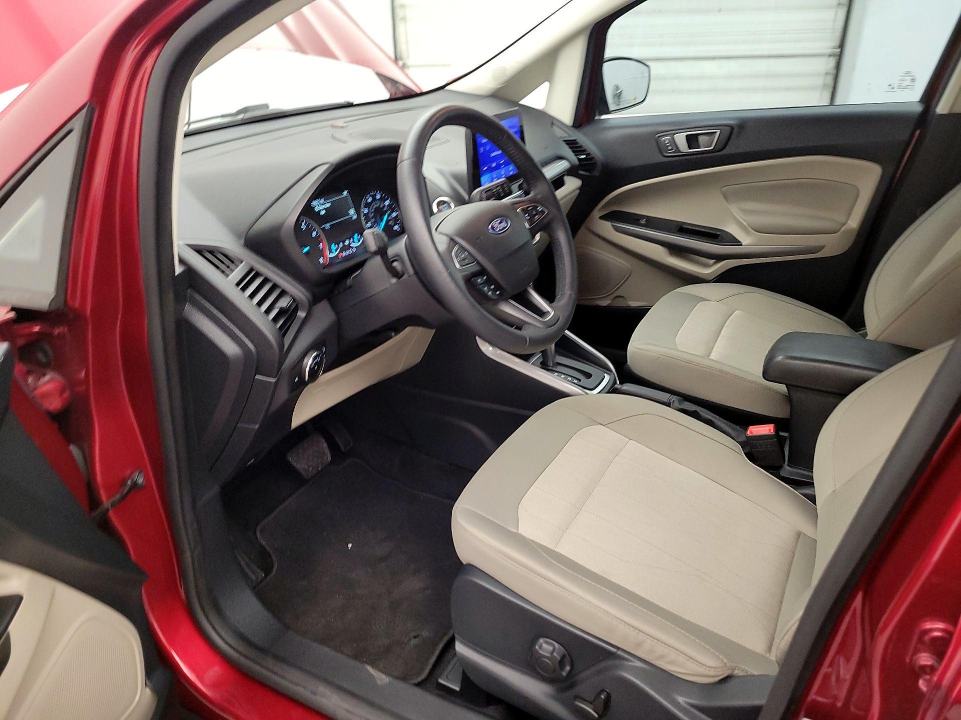 Thumbnail: 2020 Ford EcoSport - 11