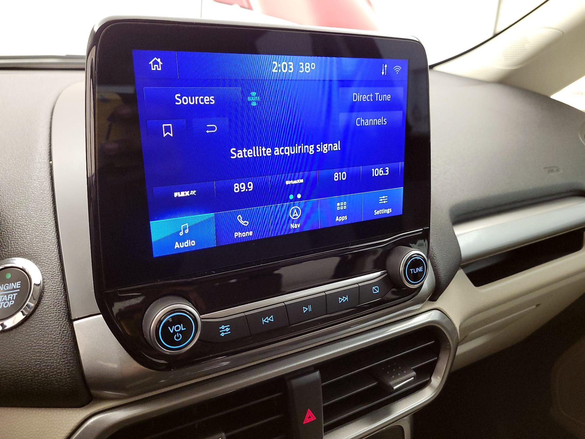 Thumbnail: 2020 Ford EcoSport - 13