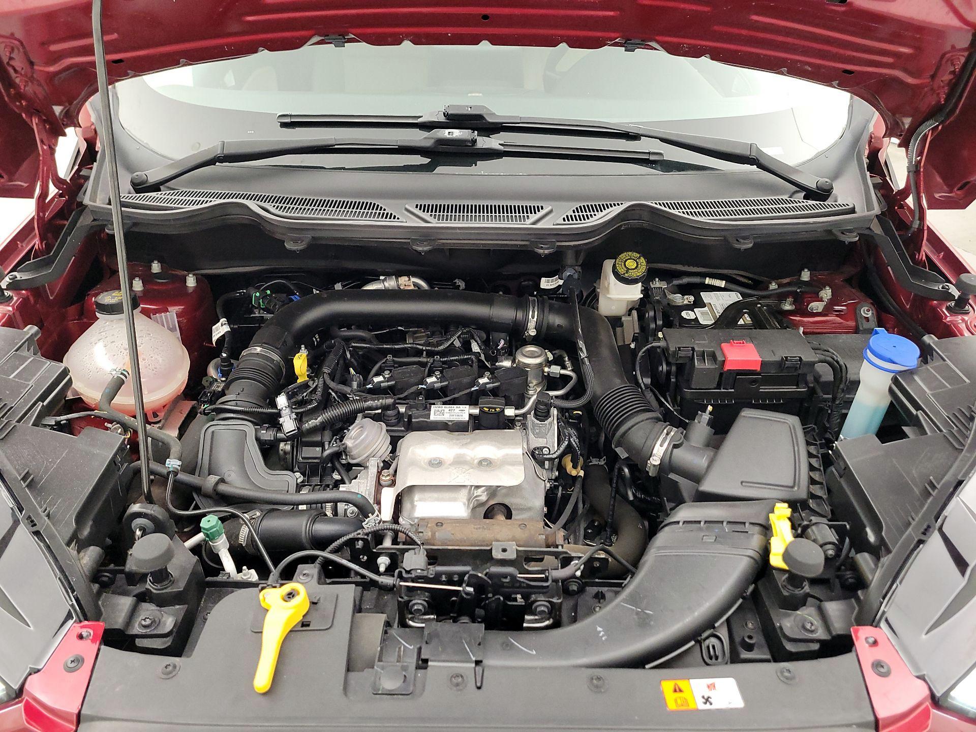 Thumbnail: 2020 Ford EcoSport - 17