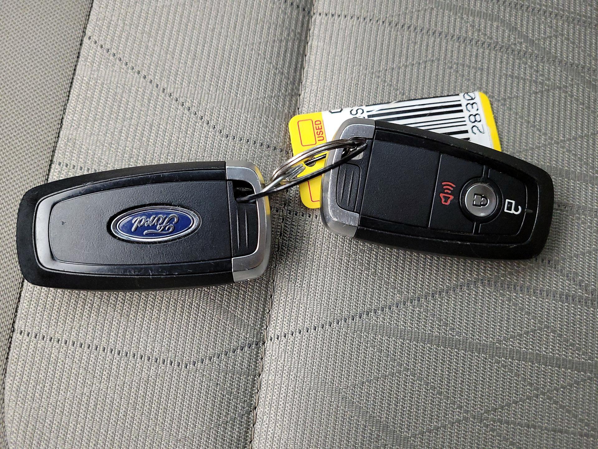 Thumbnail: 2020 Ford EcoSport - 18