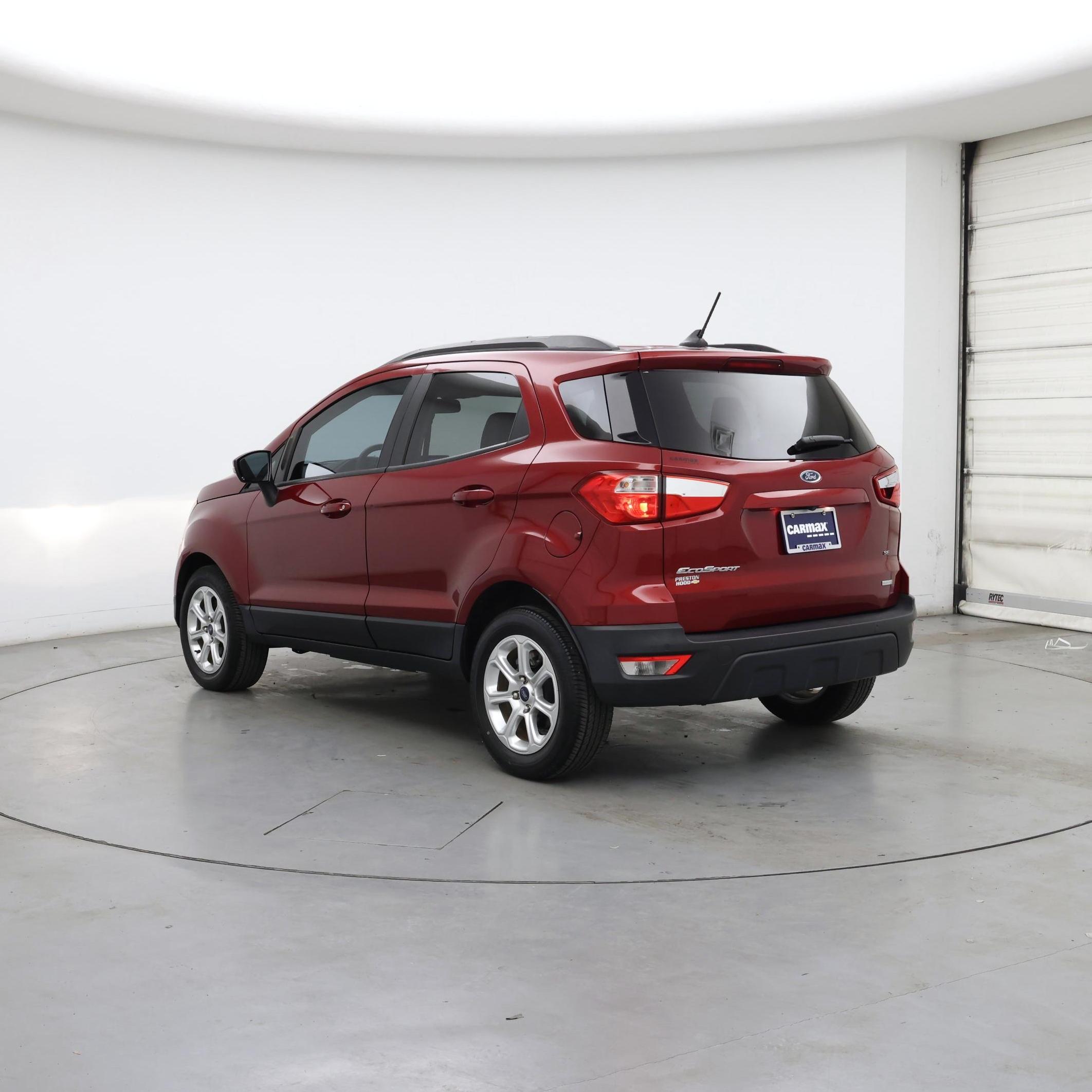 Thumbnail: 2020 Ford EcoSport - 2