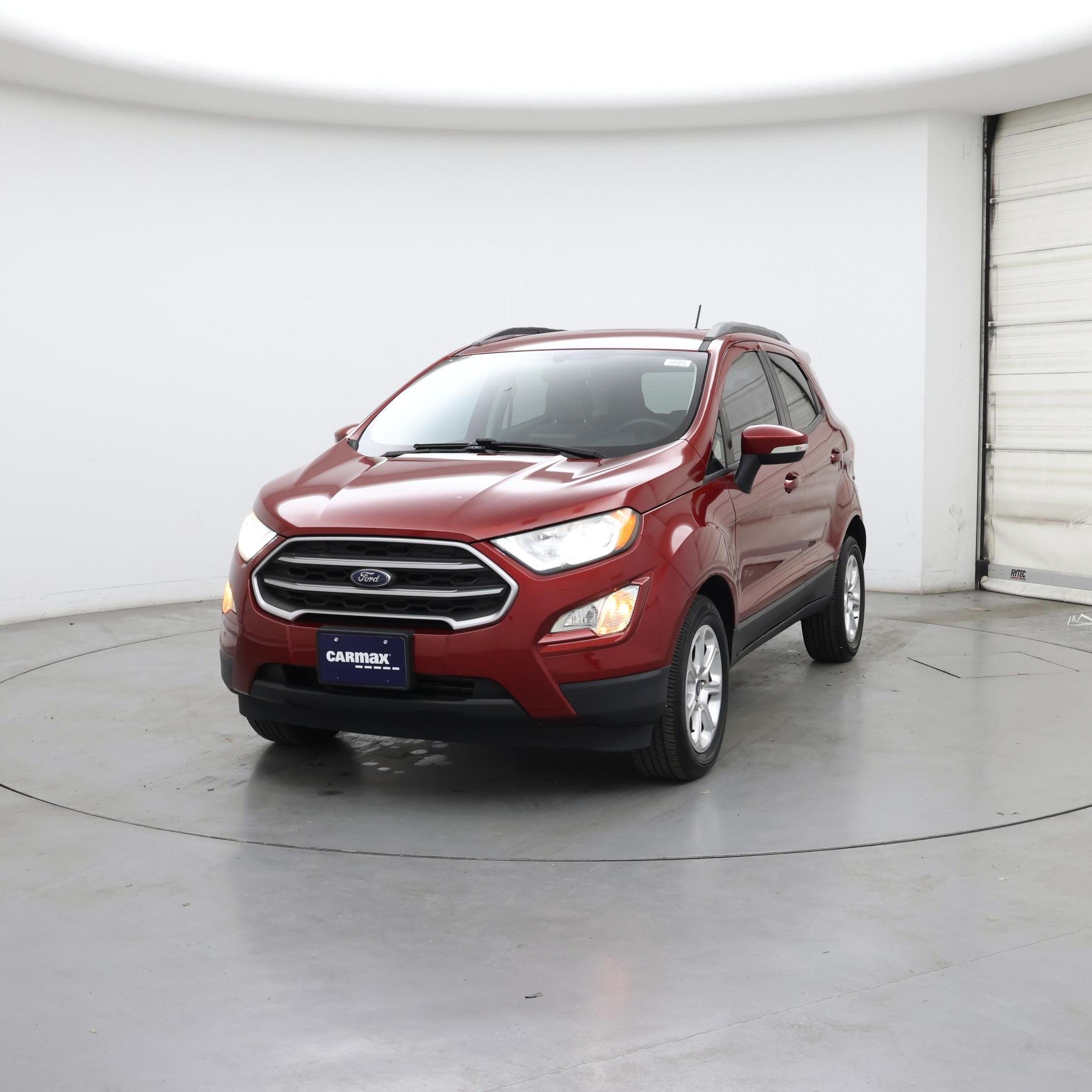 Thumbnail: 2020 Ford EcoSport - 4
