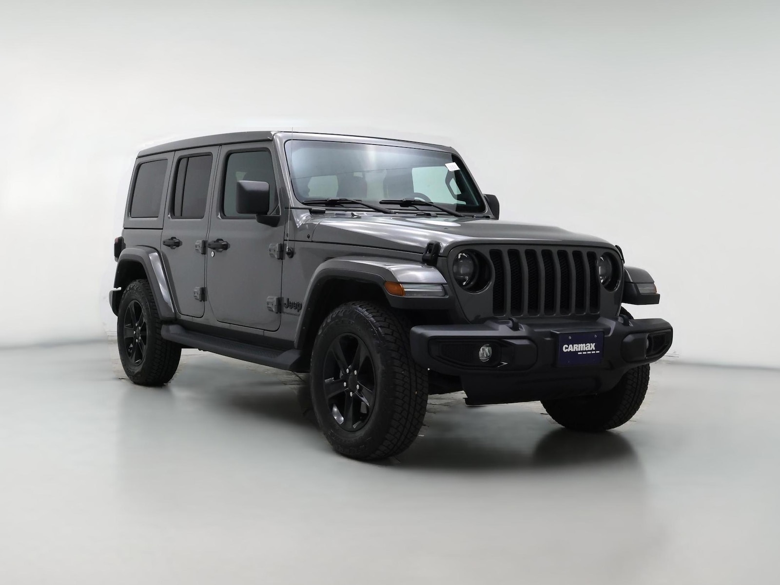 2023 Jeep Wrangler 4-Door