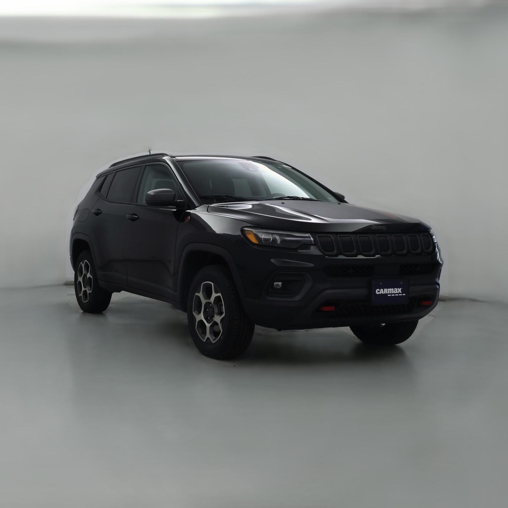 Thumbnail: 2022 Jeep Compass - 1