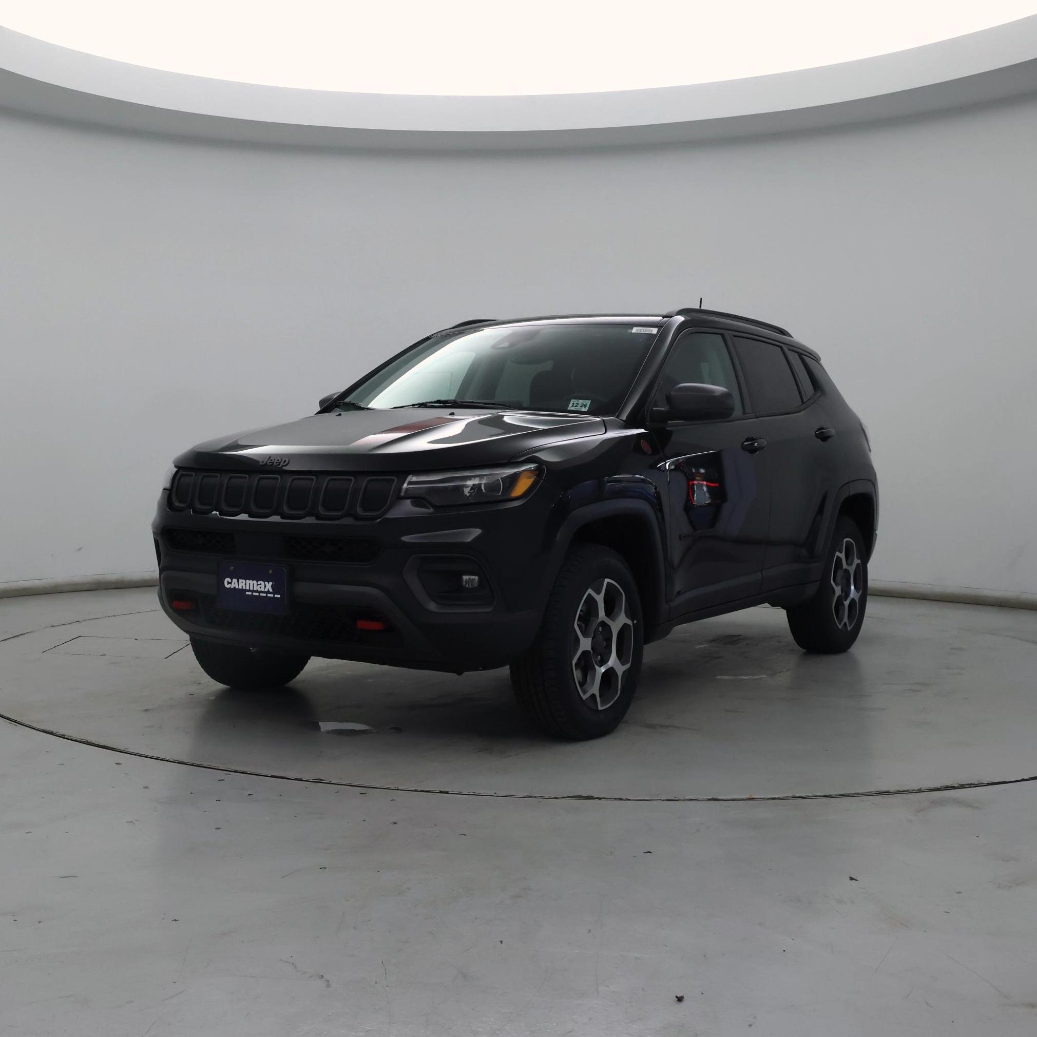 Thumbnail: 2022 Jeep Compass - 4