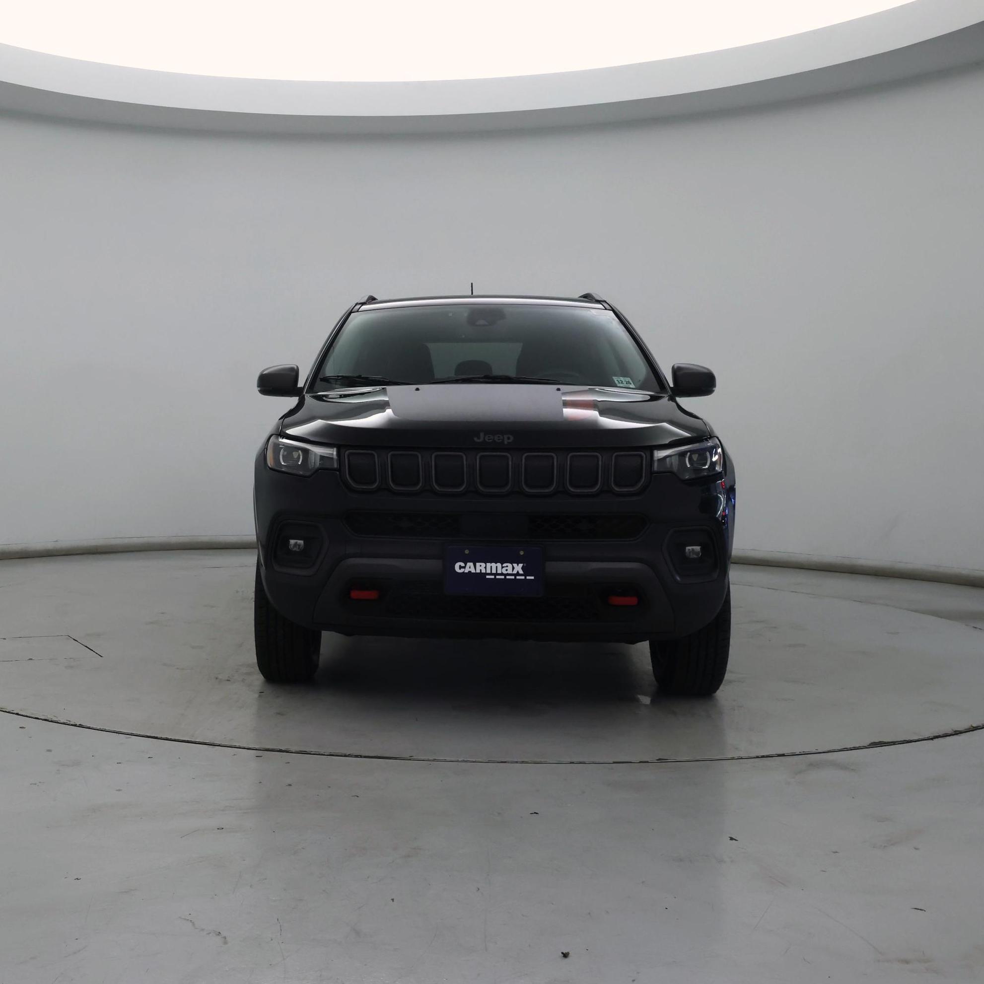 Thumbnail: 2022 Jeep Compass - 5