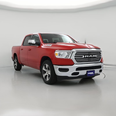2024 Ram 1500 Laramie