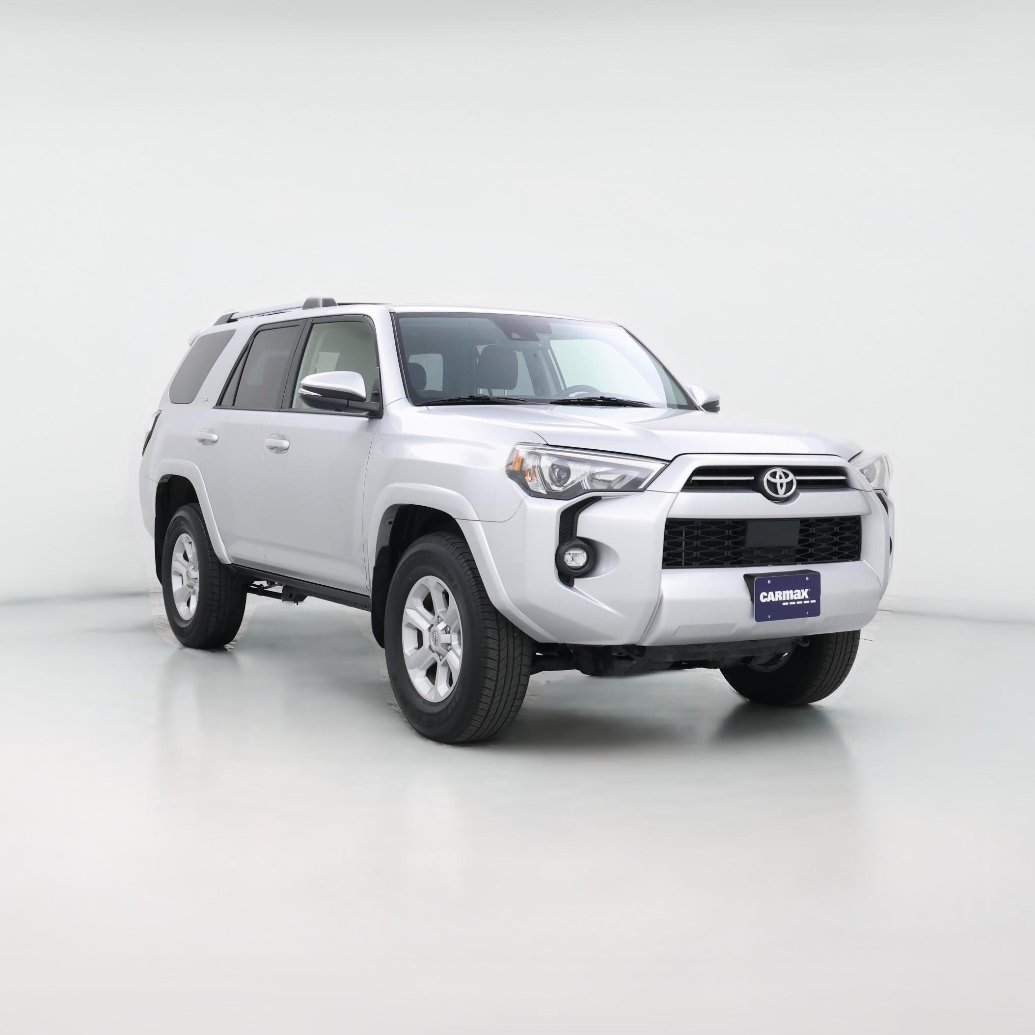 Thumbnail: 2024 Toyota 4Runner - 1