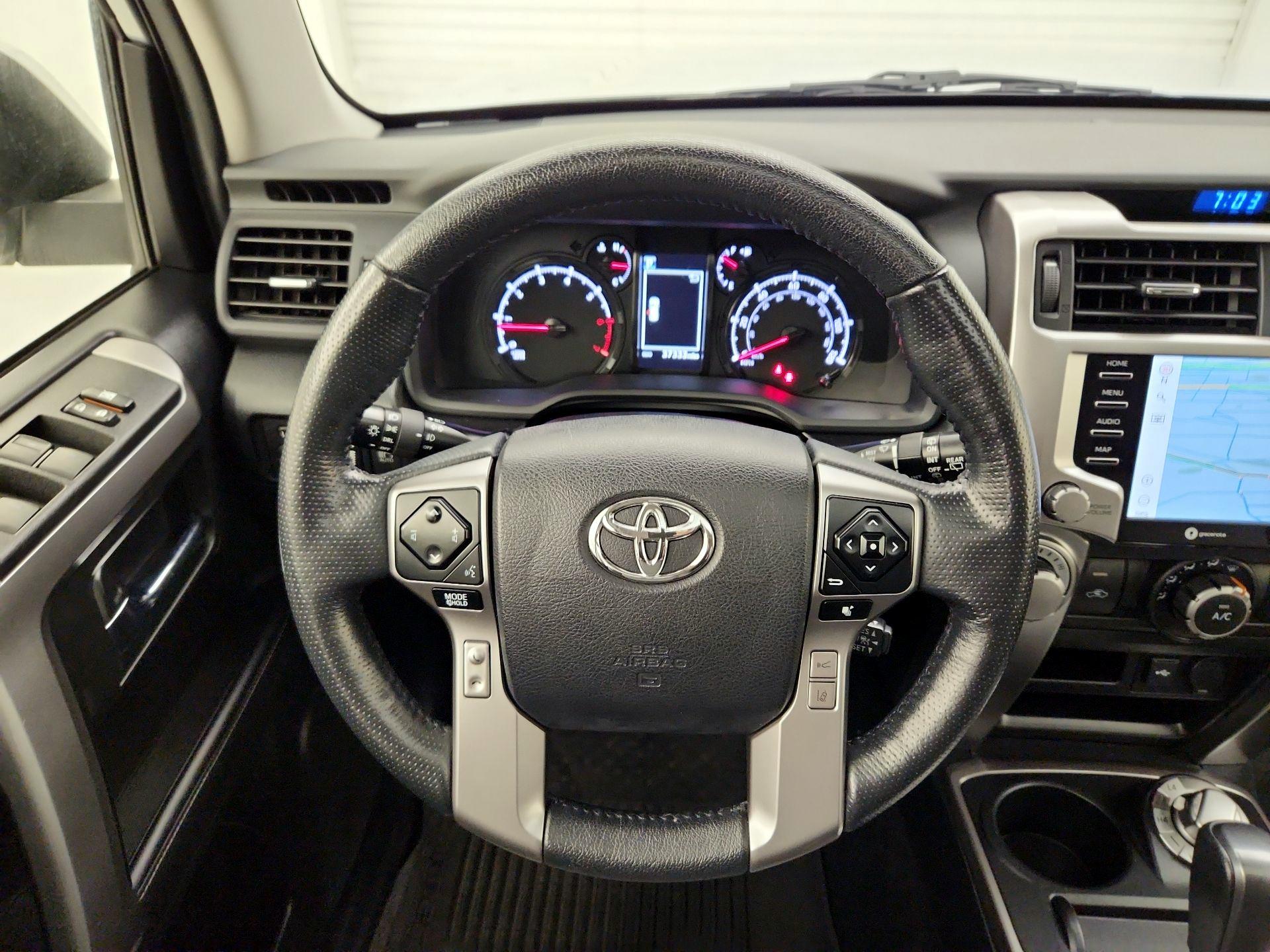 Thumbnail: 2024 Toyota 4Runner - 10