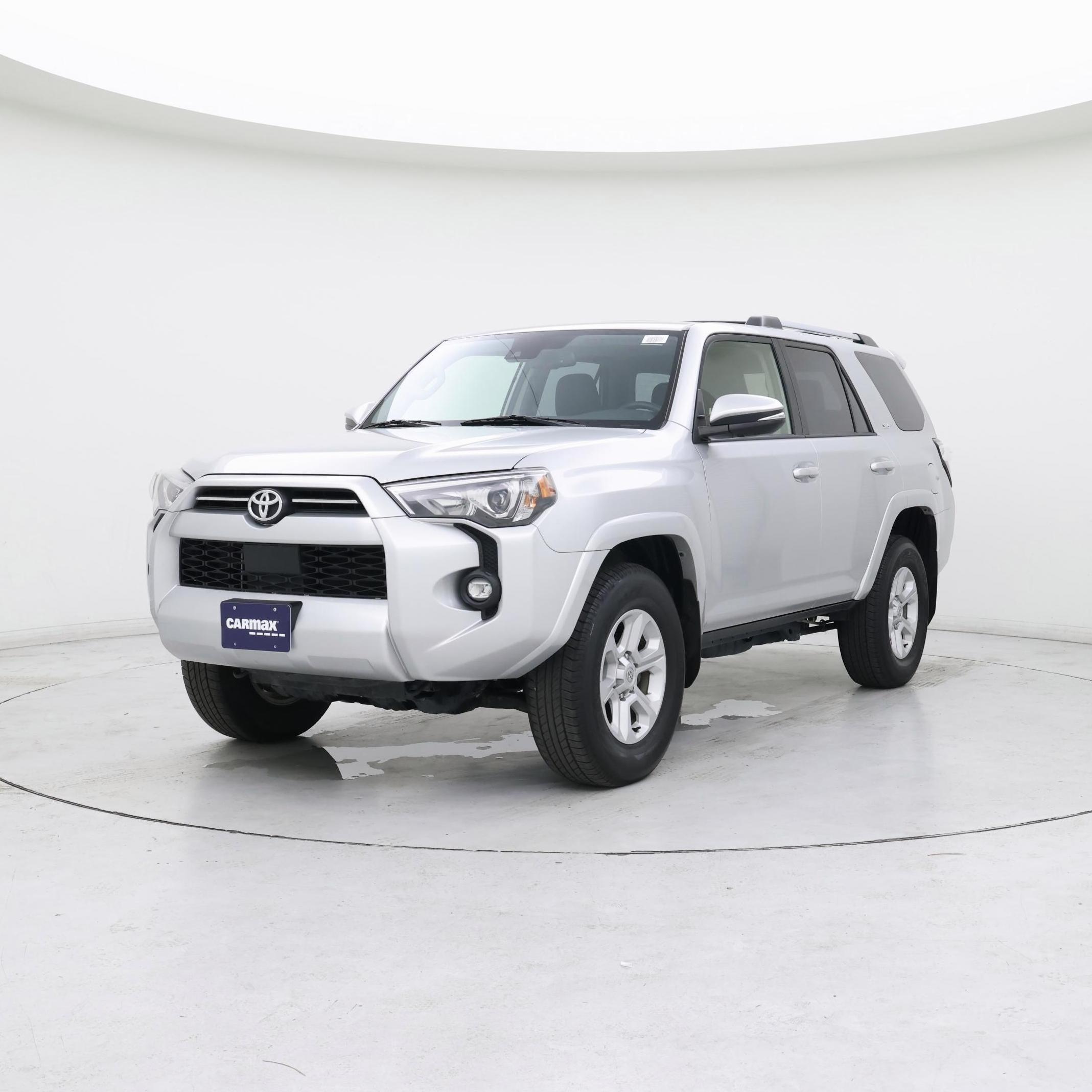 Thumbnail: 2024 Toyota 4Runner - 4