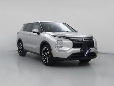 2022 Mitsubishi Outlander ES