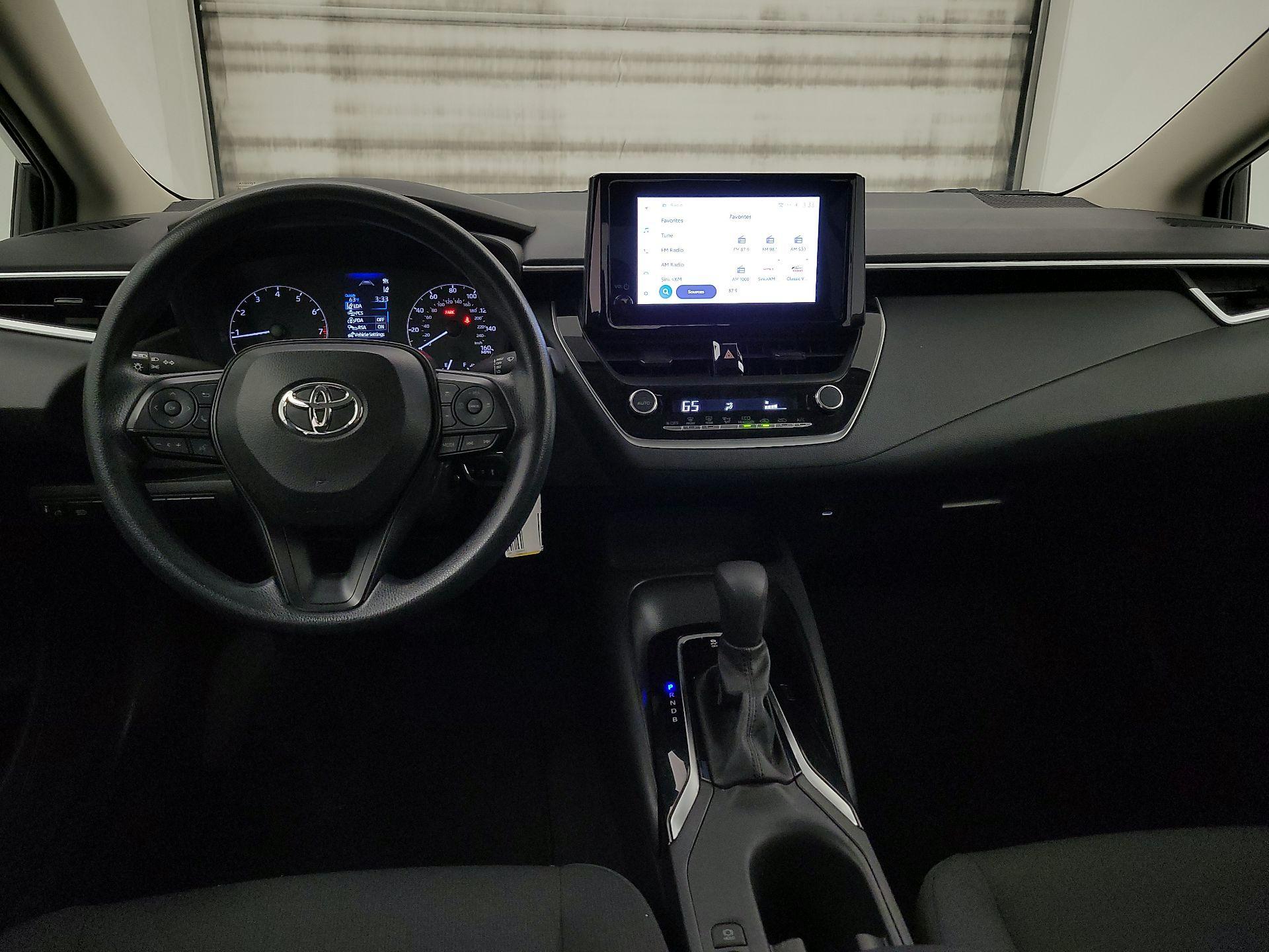 Thumbnail: 2024 Toyota Corolla - 9